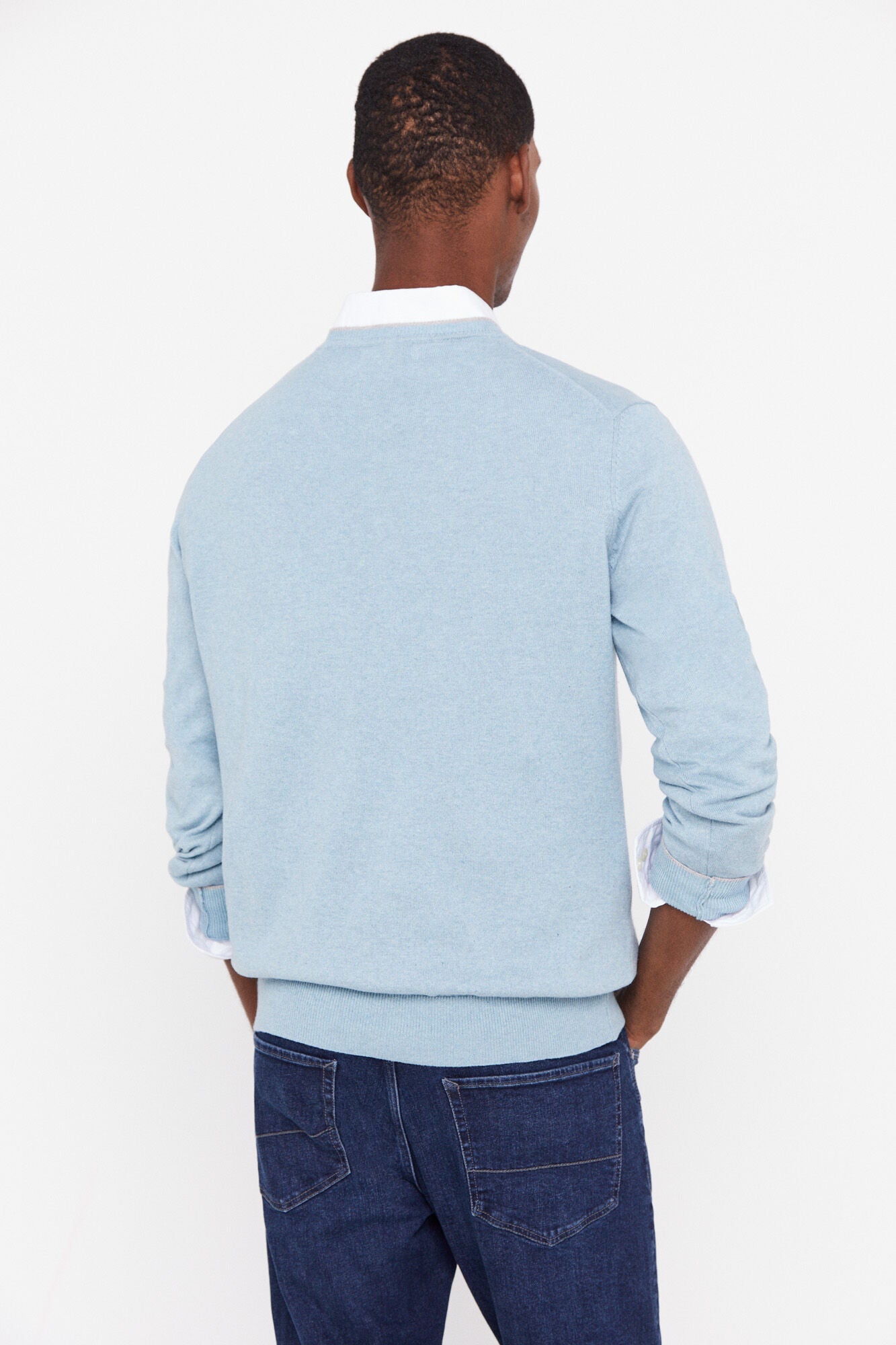 Sudaderas Blue