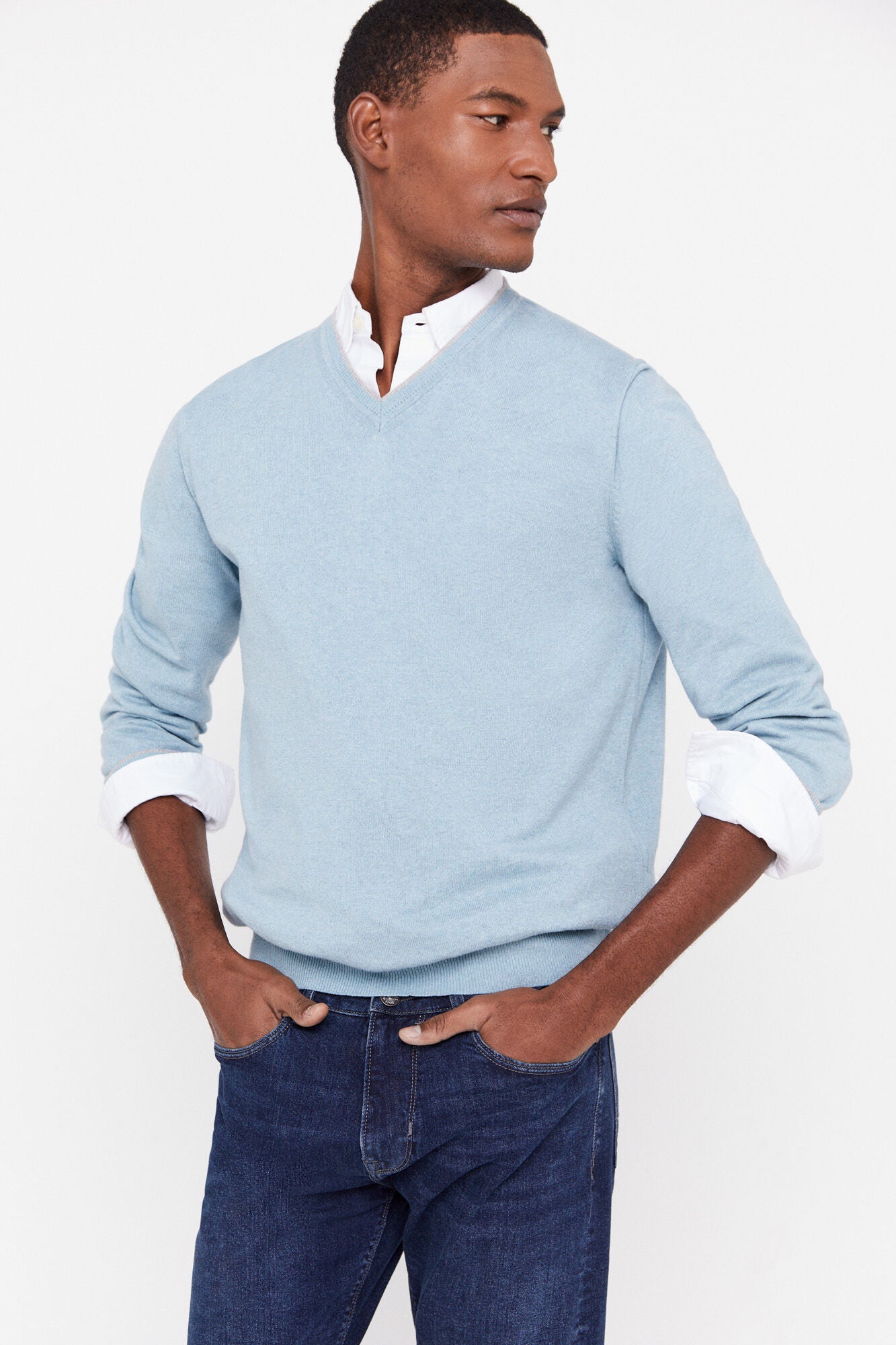 Sudaderas Blue