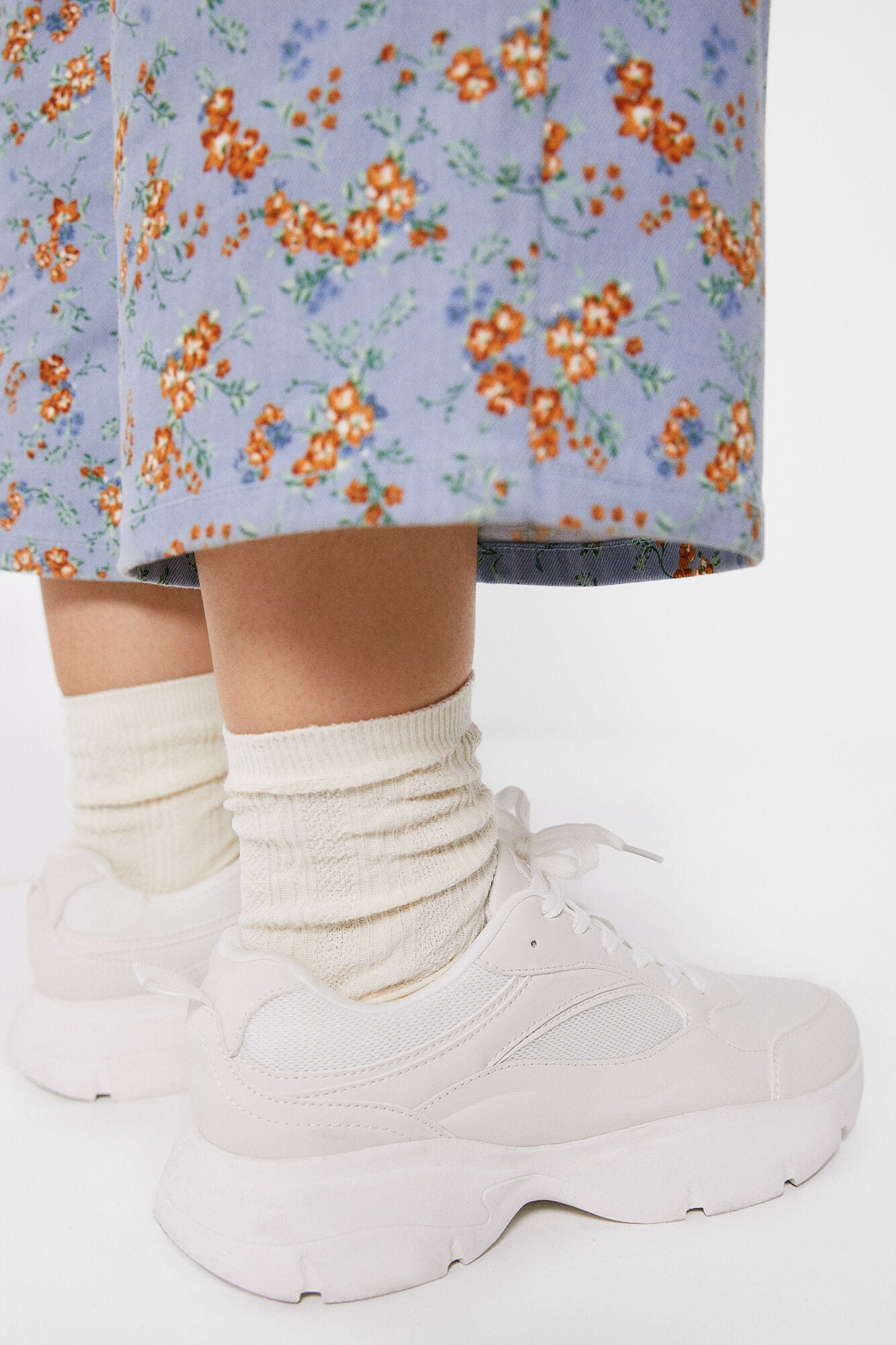 Zapatos White