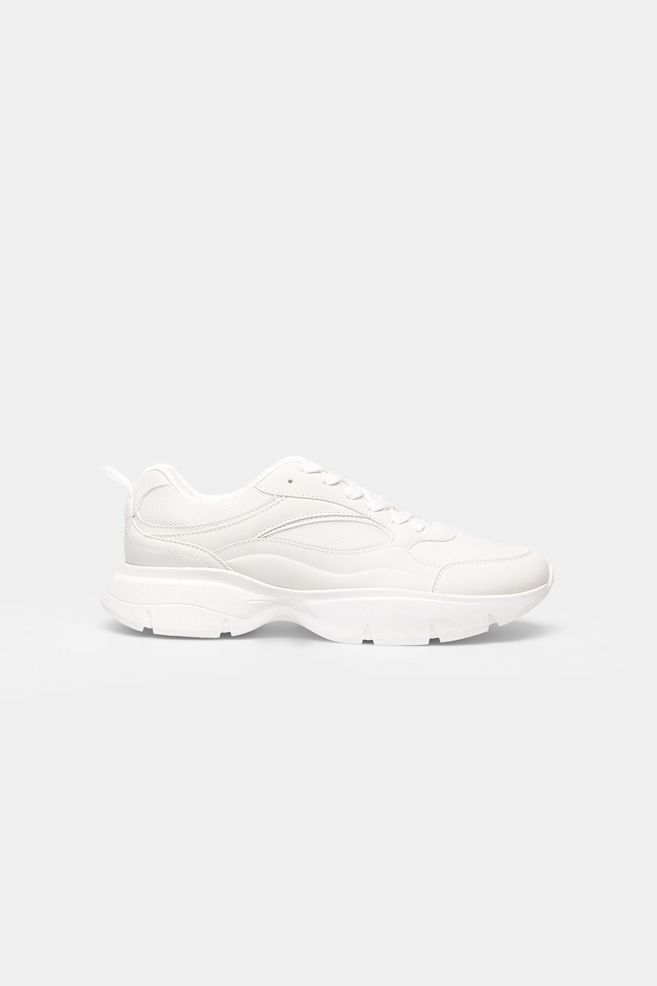 Zapatos White