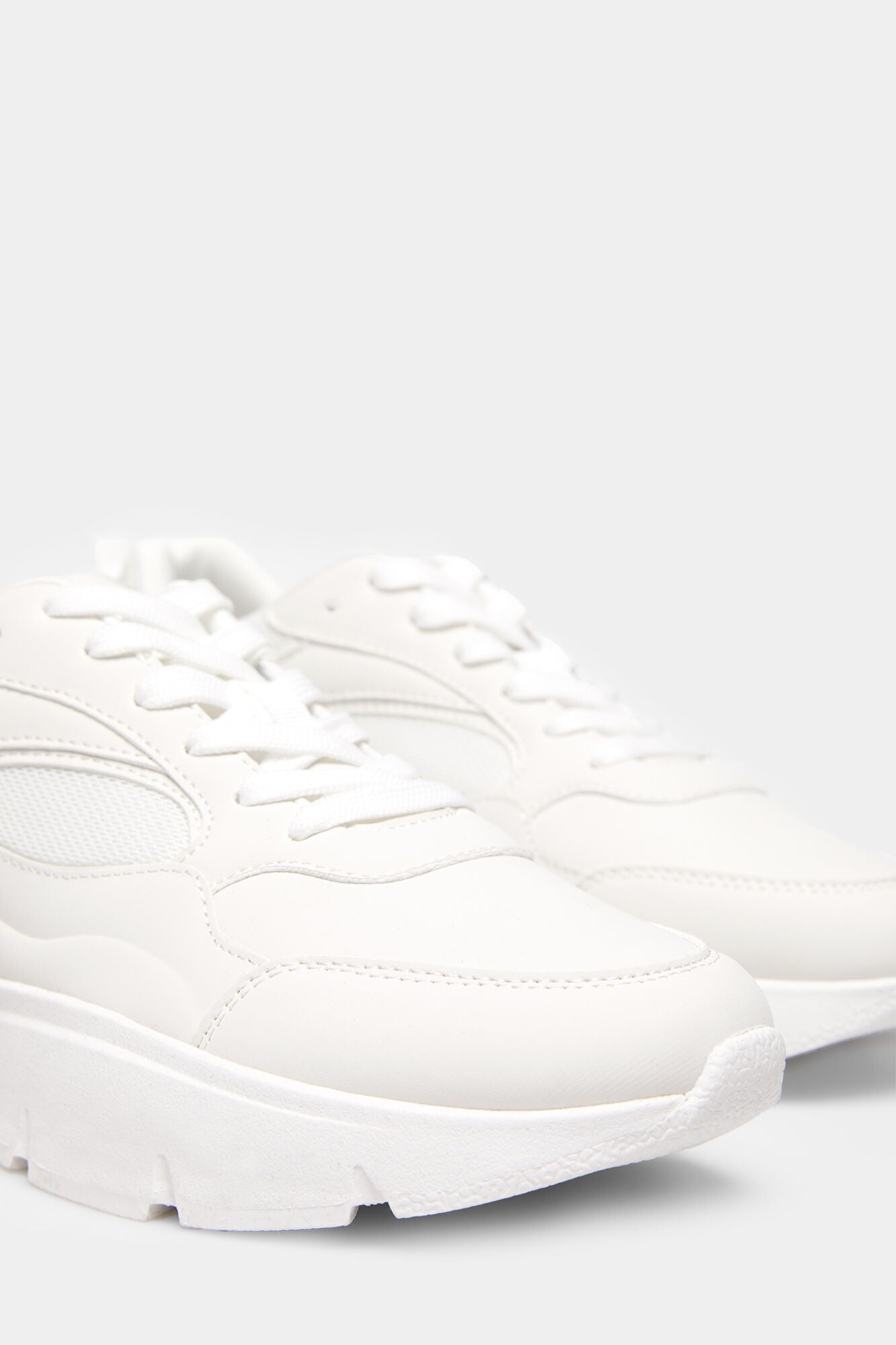 Zapatos White