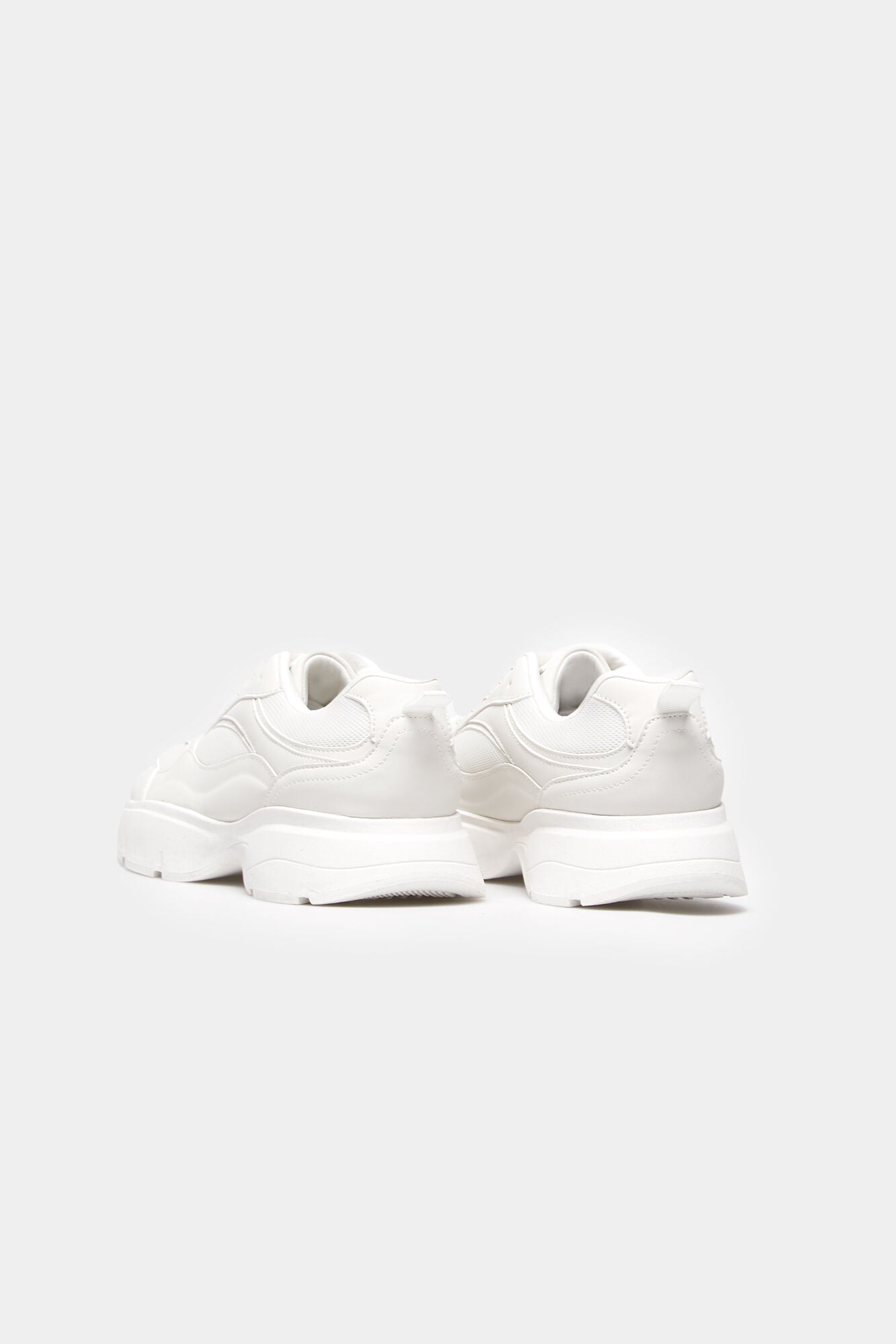 Zapatos White