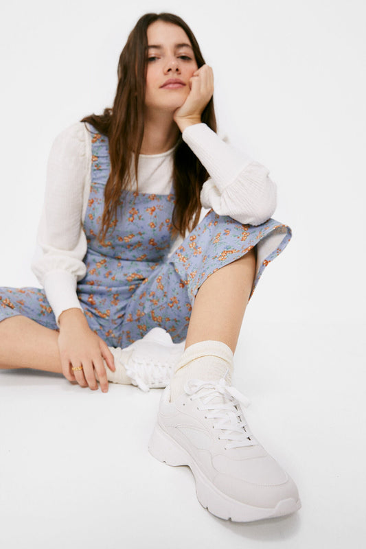 Zapatos White