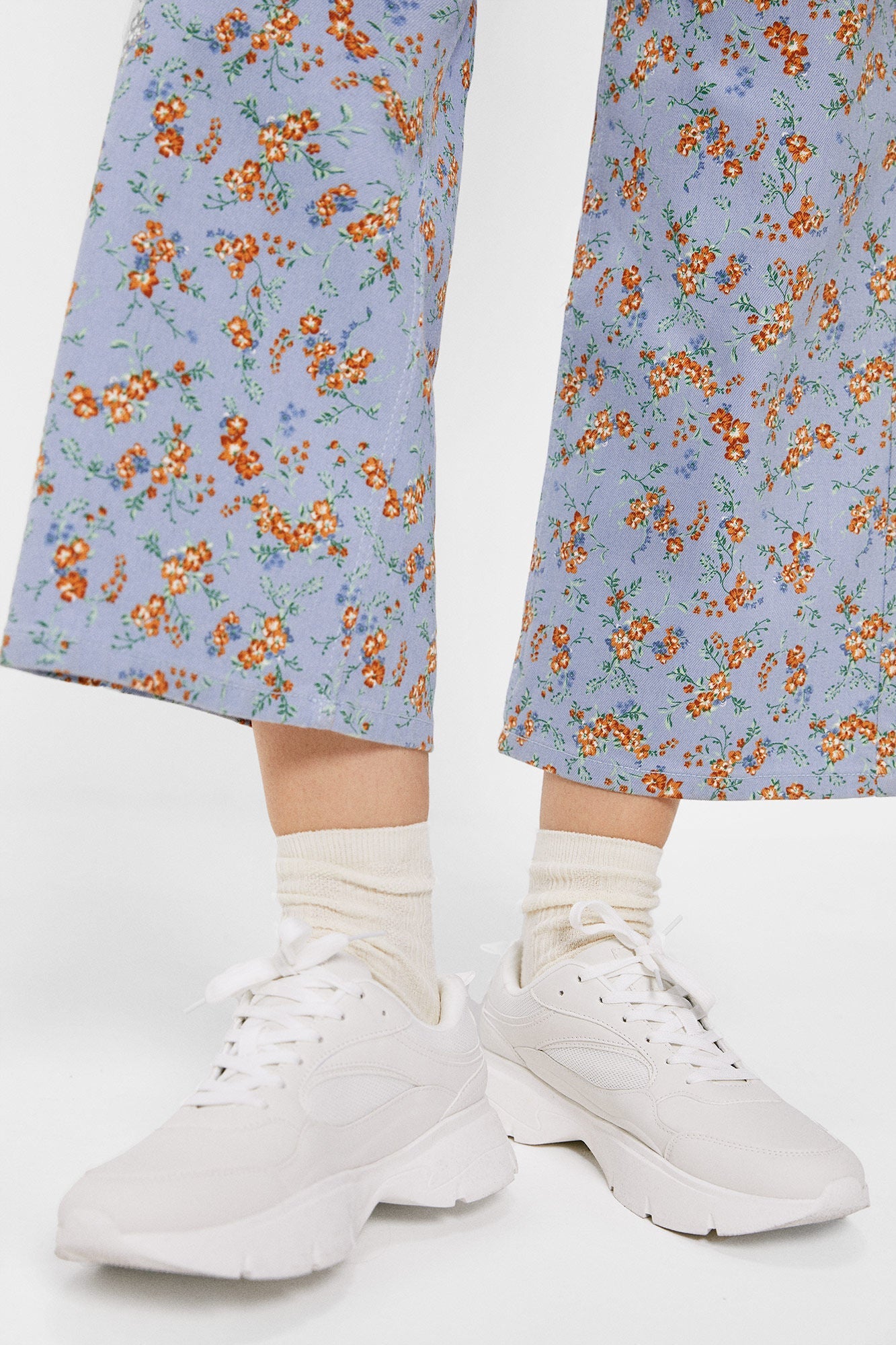 Zapatos White