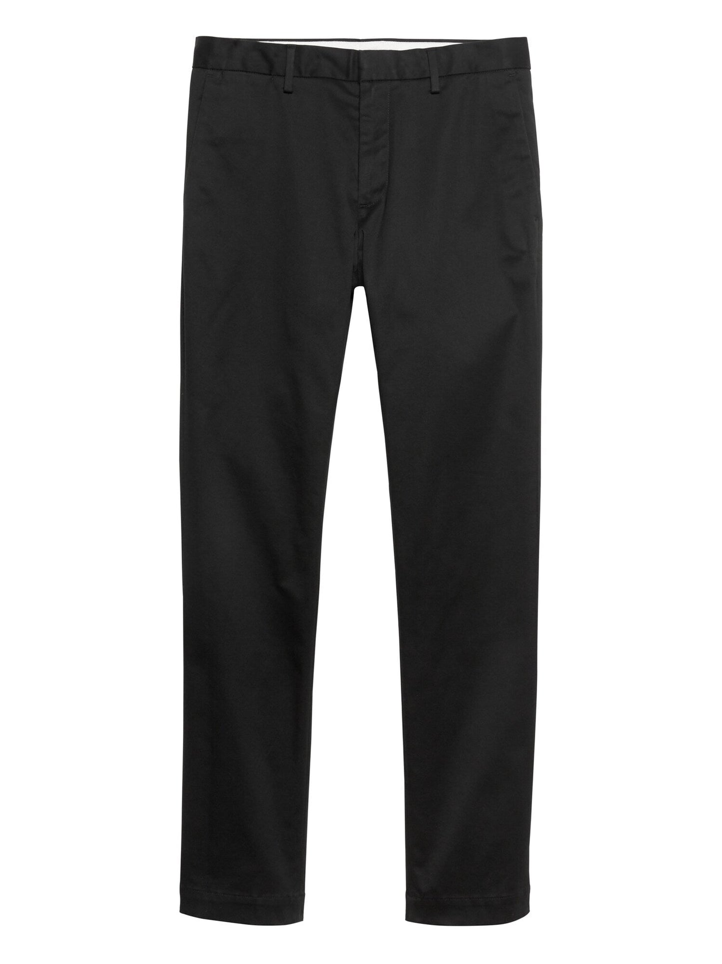 BR Aiden Slim Rapid Movement Chino - Black