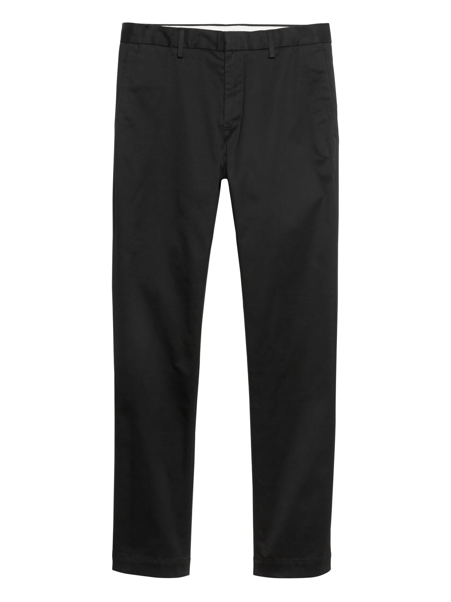 BR Aiden Slim Rapid Movement Chino - Black
