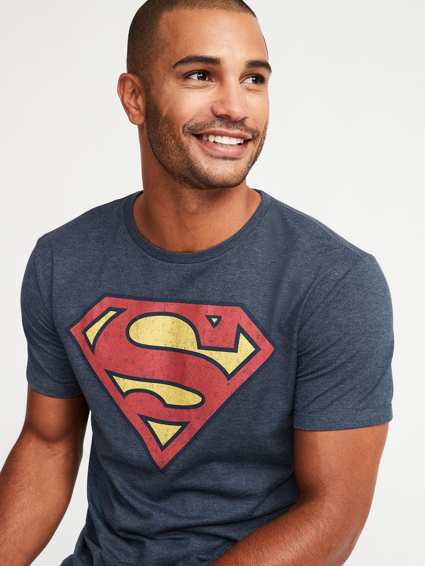 DC Comics™ Superman Gender-Neutral T-Shirt for Adults