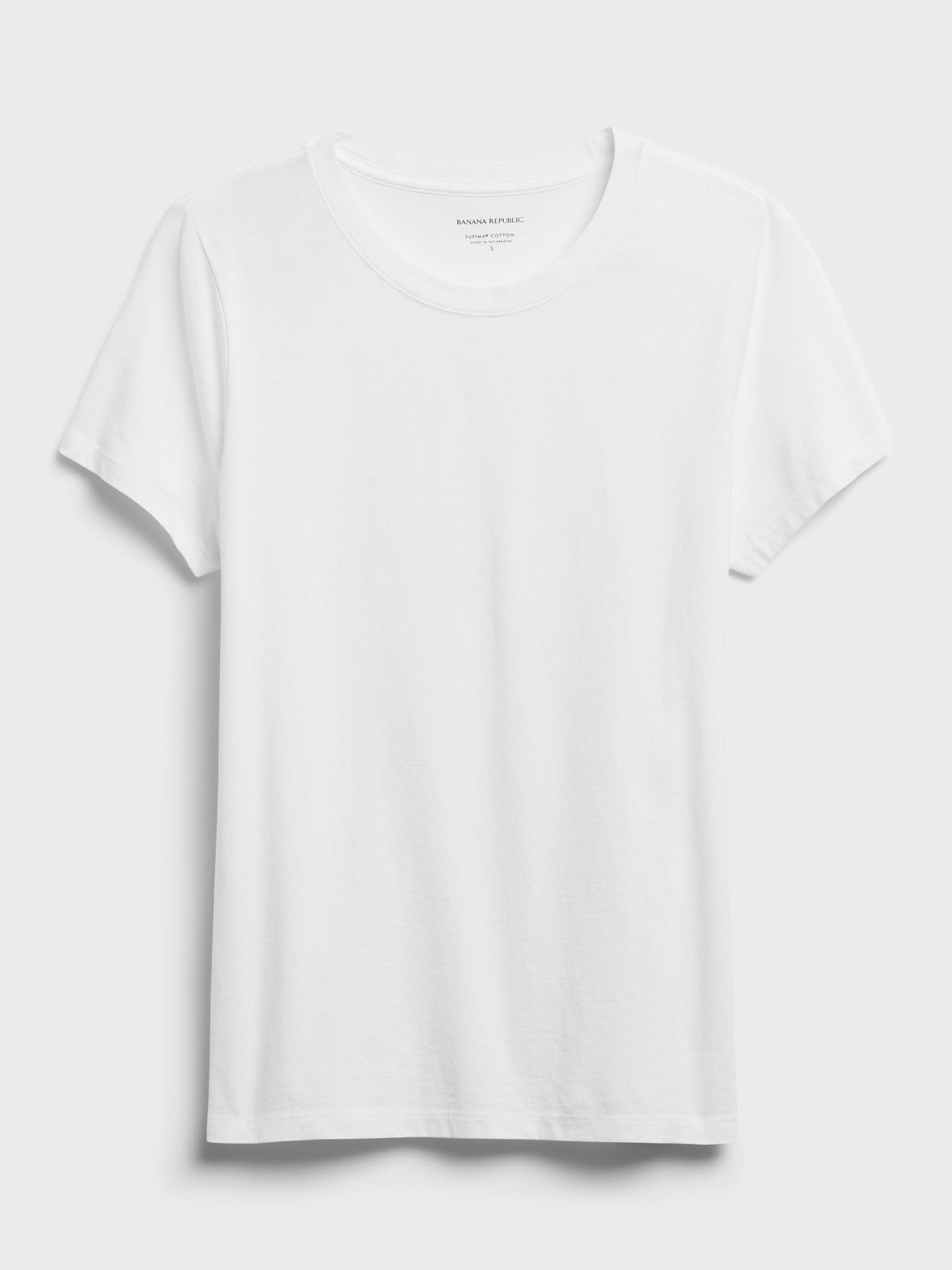 SUPIMA® Crew-Neck T-Shirt
