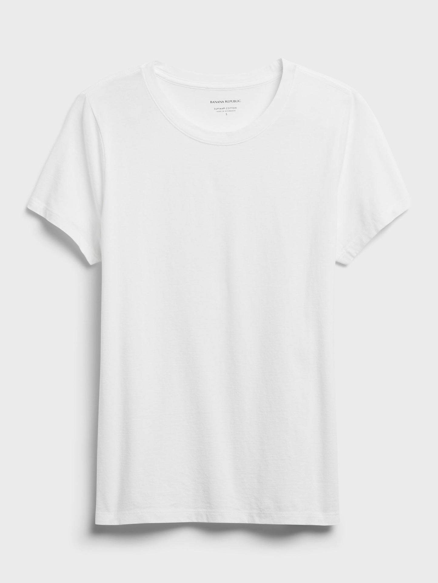 SUPIMA® Crew-Neck T-Shirt
