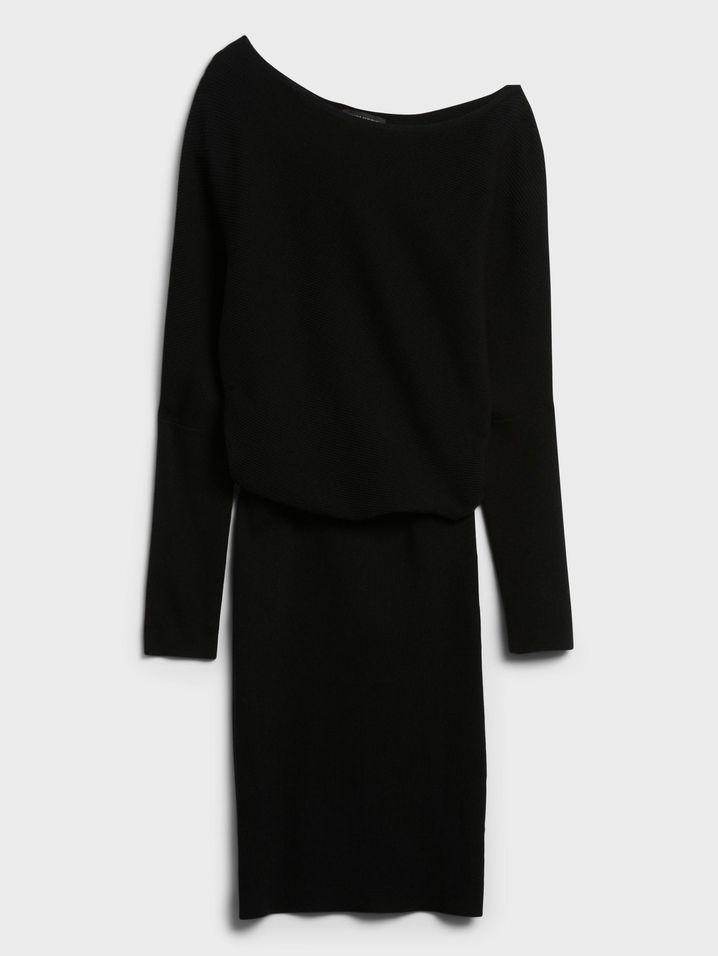 Colleta Off-Shoulder Sweater Dress