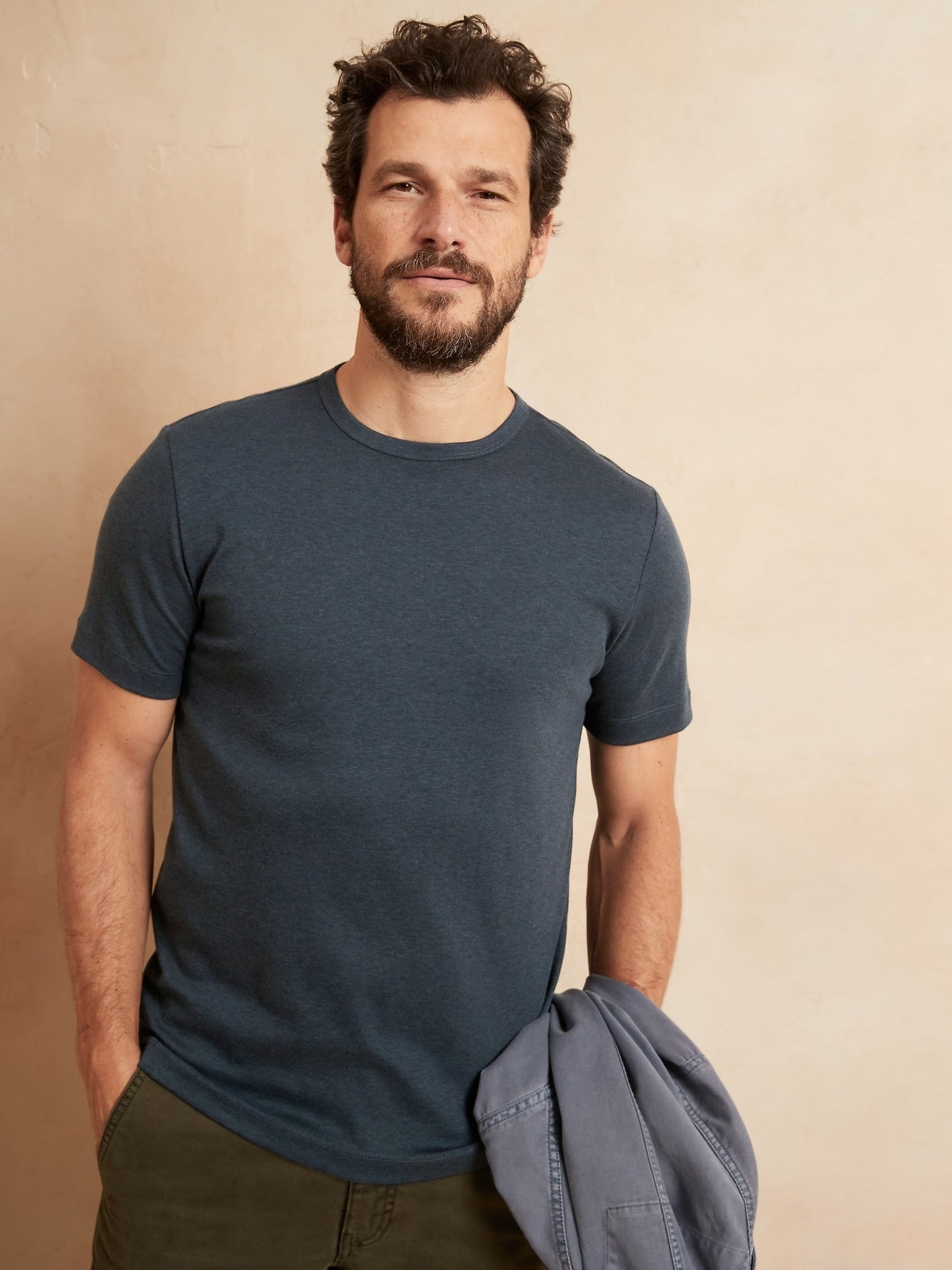 Luxury Touch Performance T-Shirt