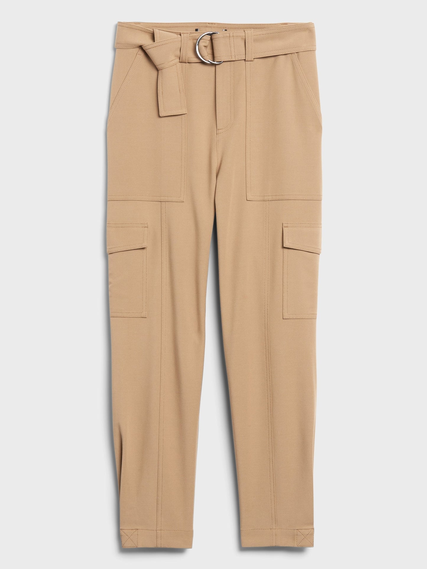 Slim Refined Stretch Cargo Pant