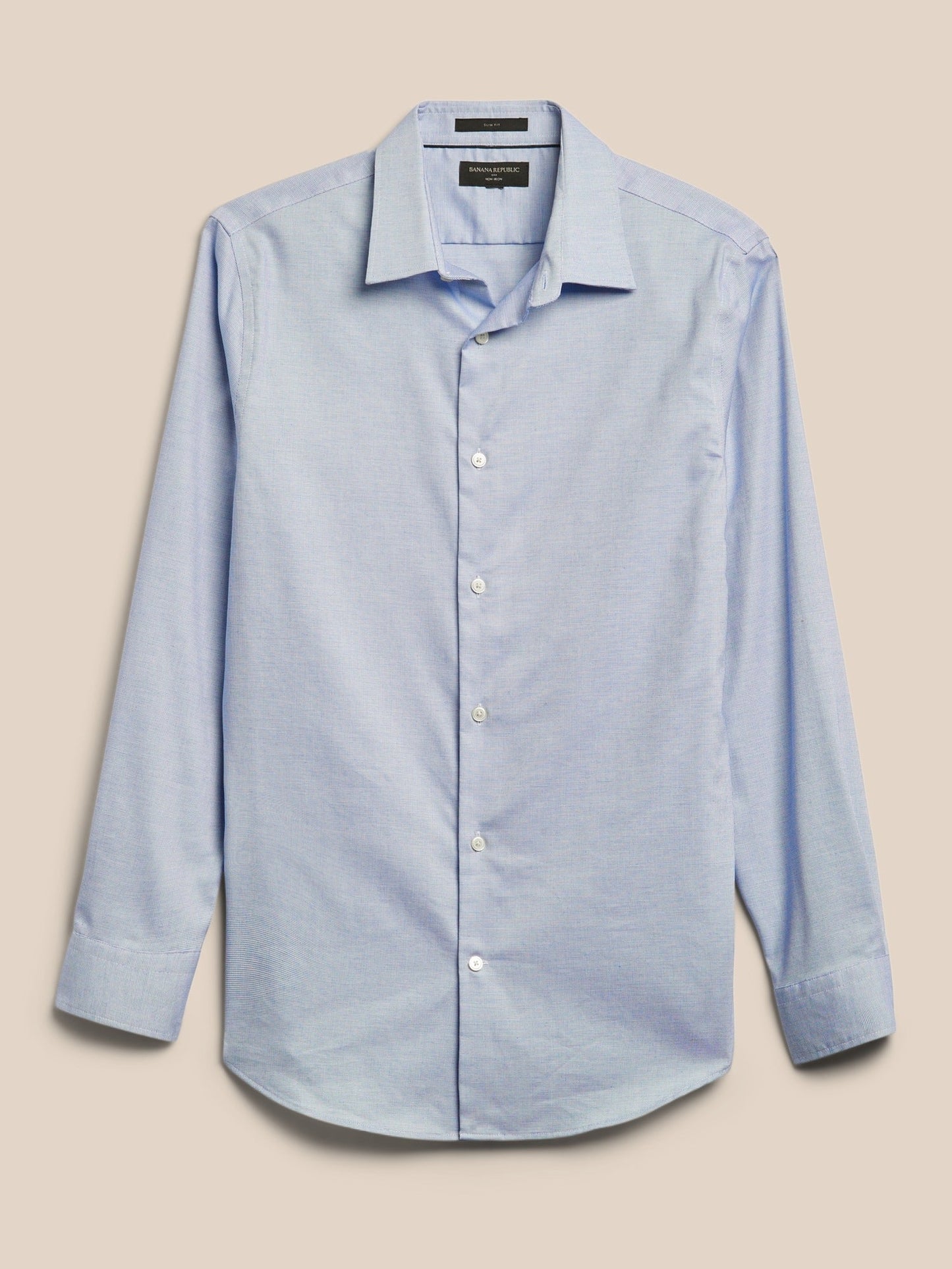 Untucked Oxford Shirt