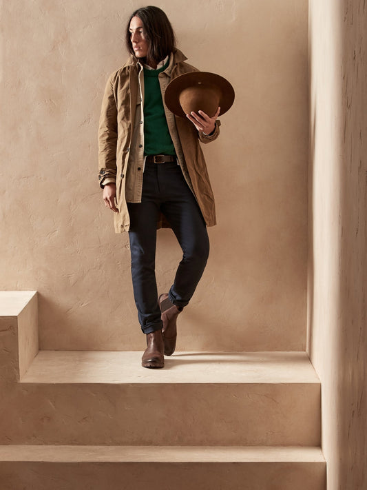 Skinny Rapid Movement Chino