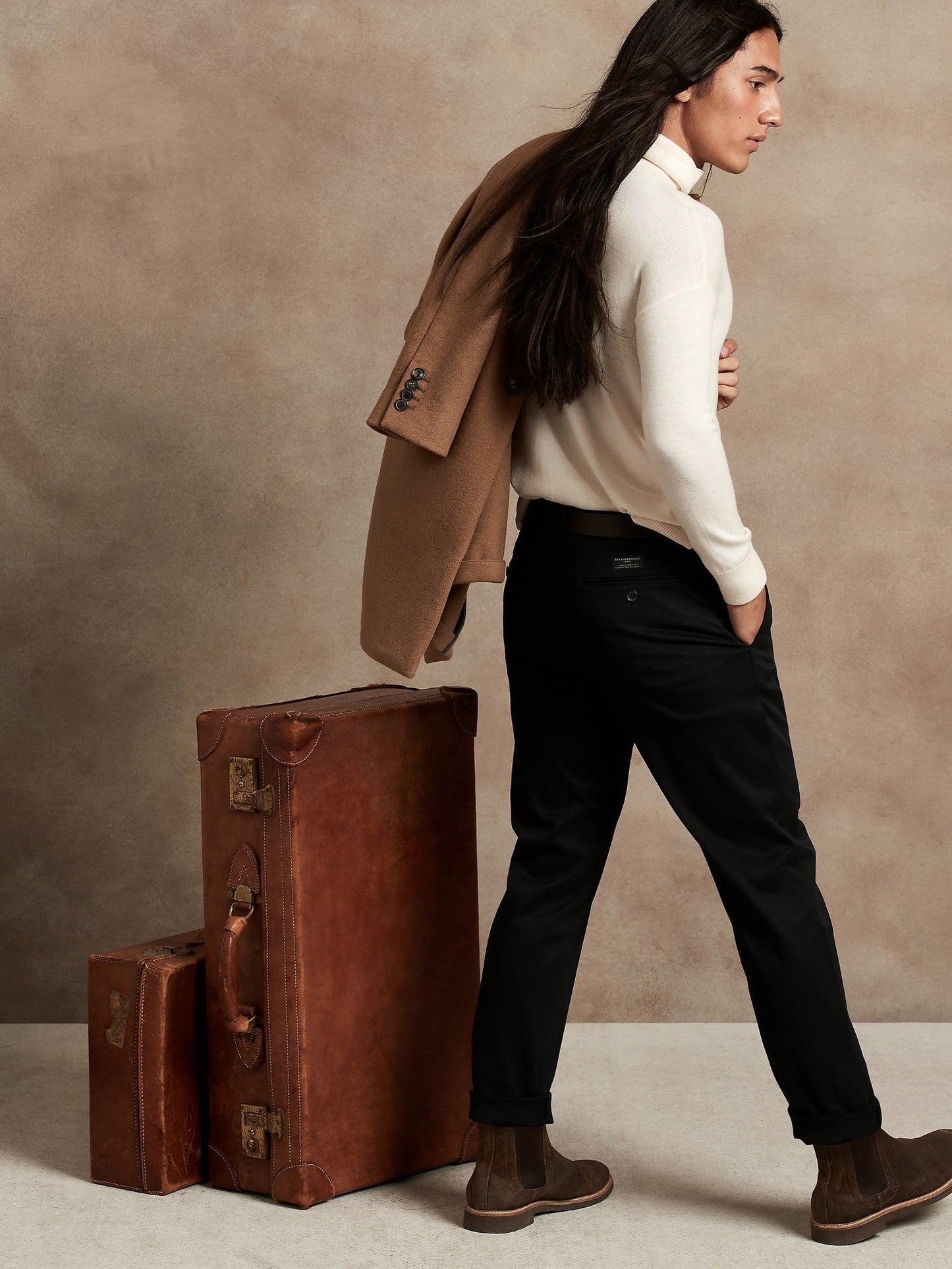 Tapered Rapid Movement Chino