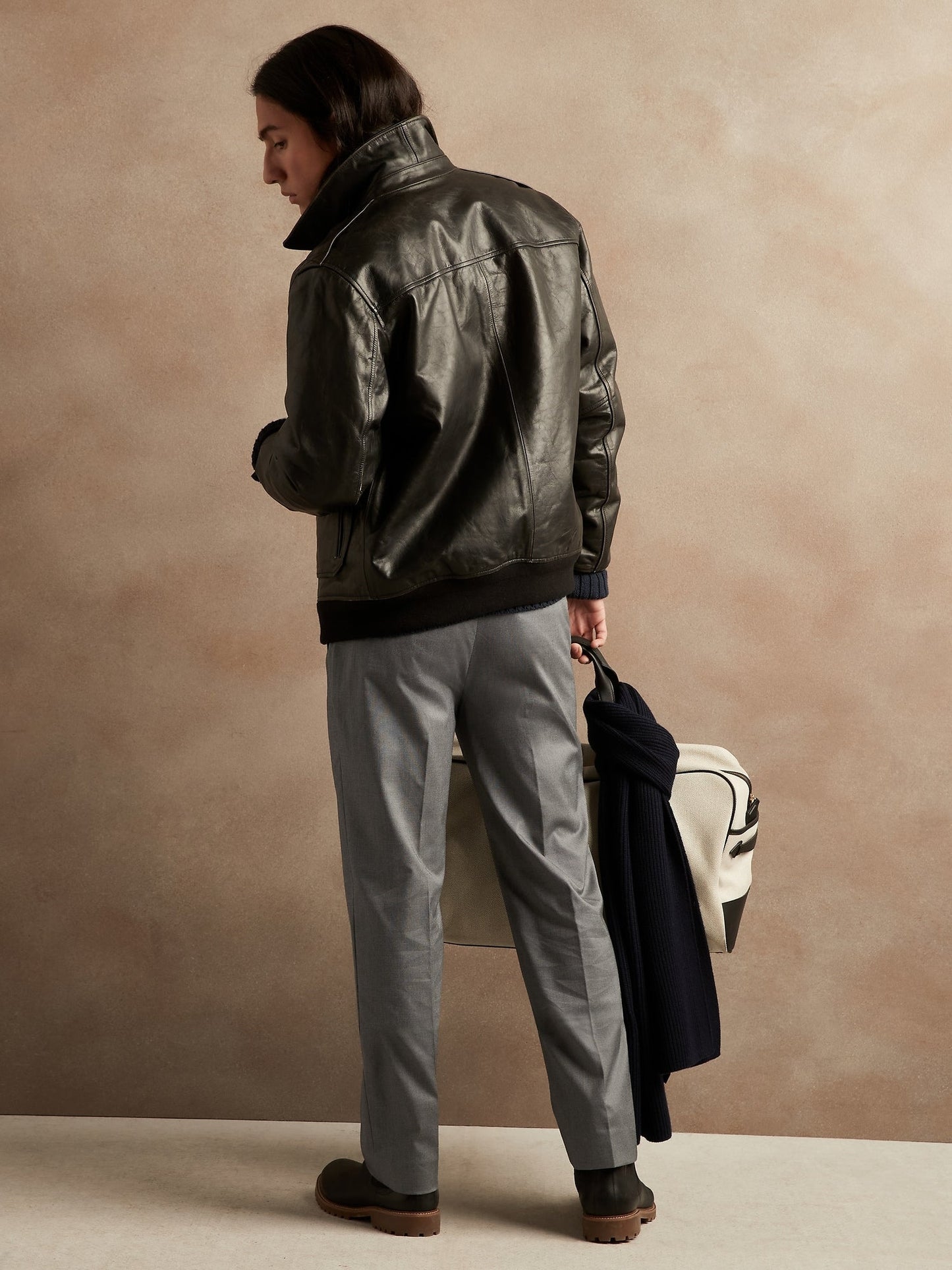 Slim Non-Iron Dress Pant