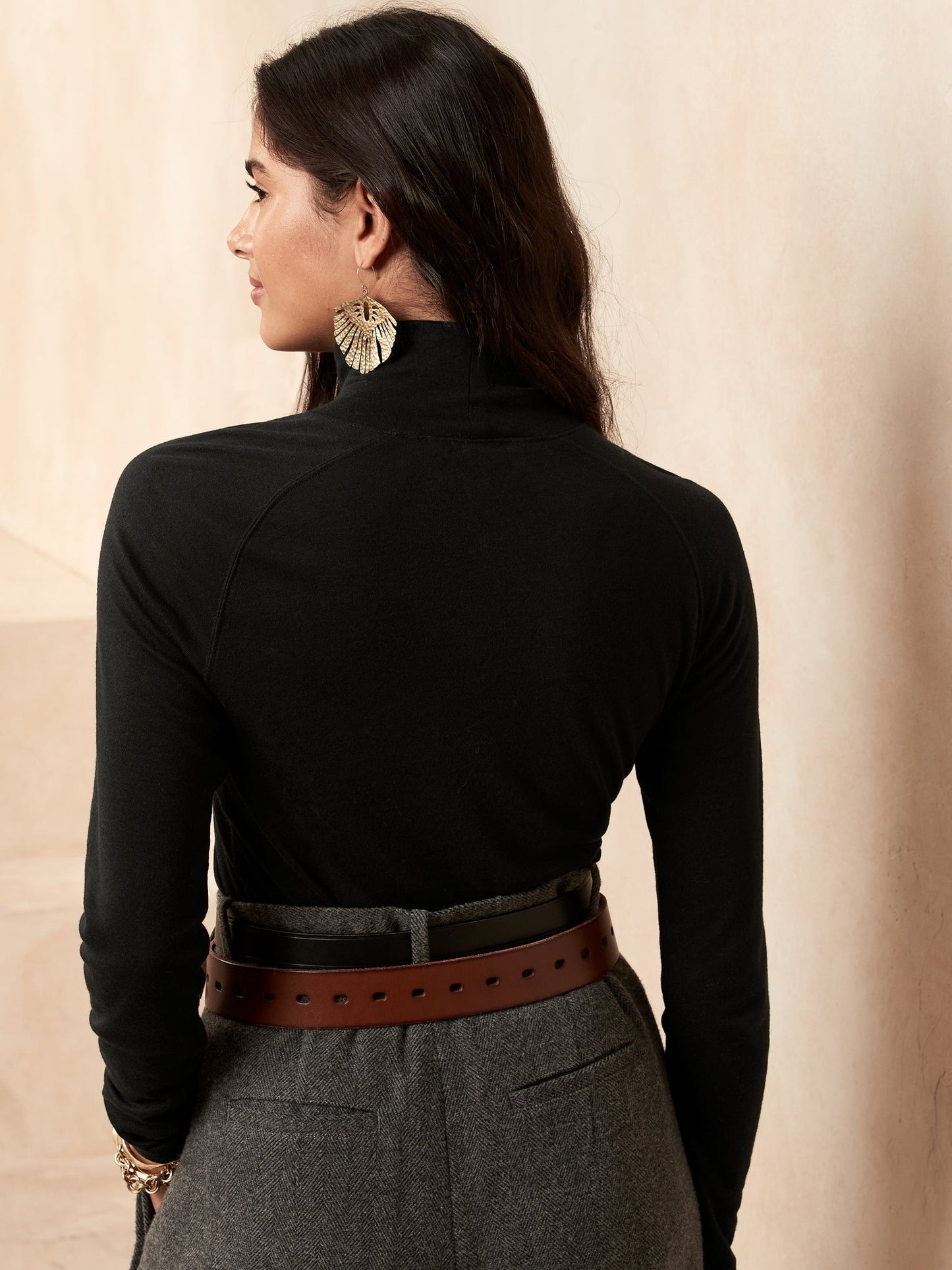 Adorno Turtleneck T-Shirt