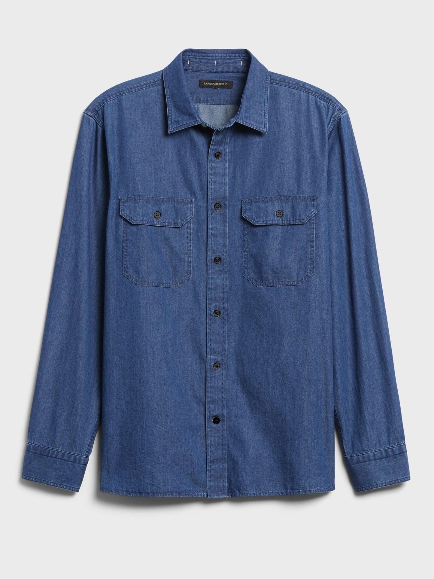 Monterey Chambray Shirt