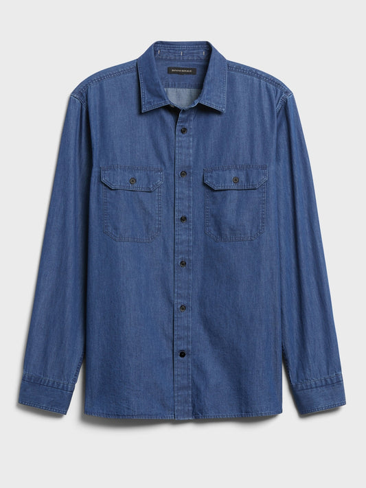 Monterey Chambray Shirt