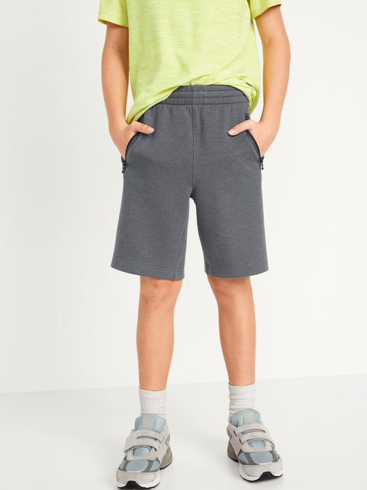 Short Bolsillos Gris, Niño