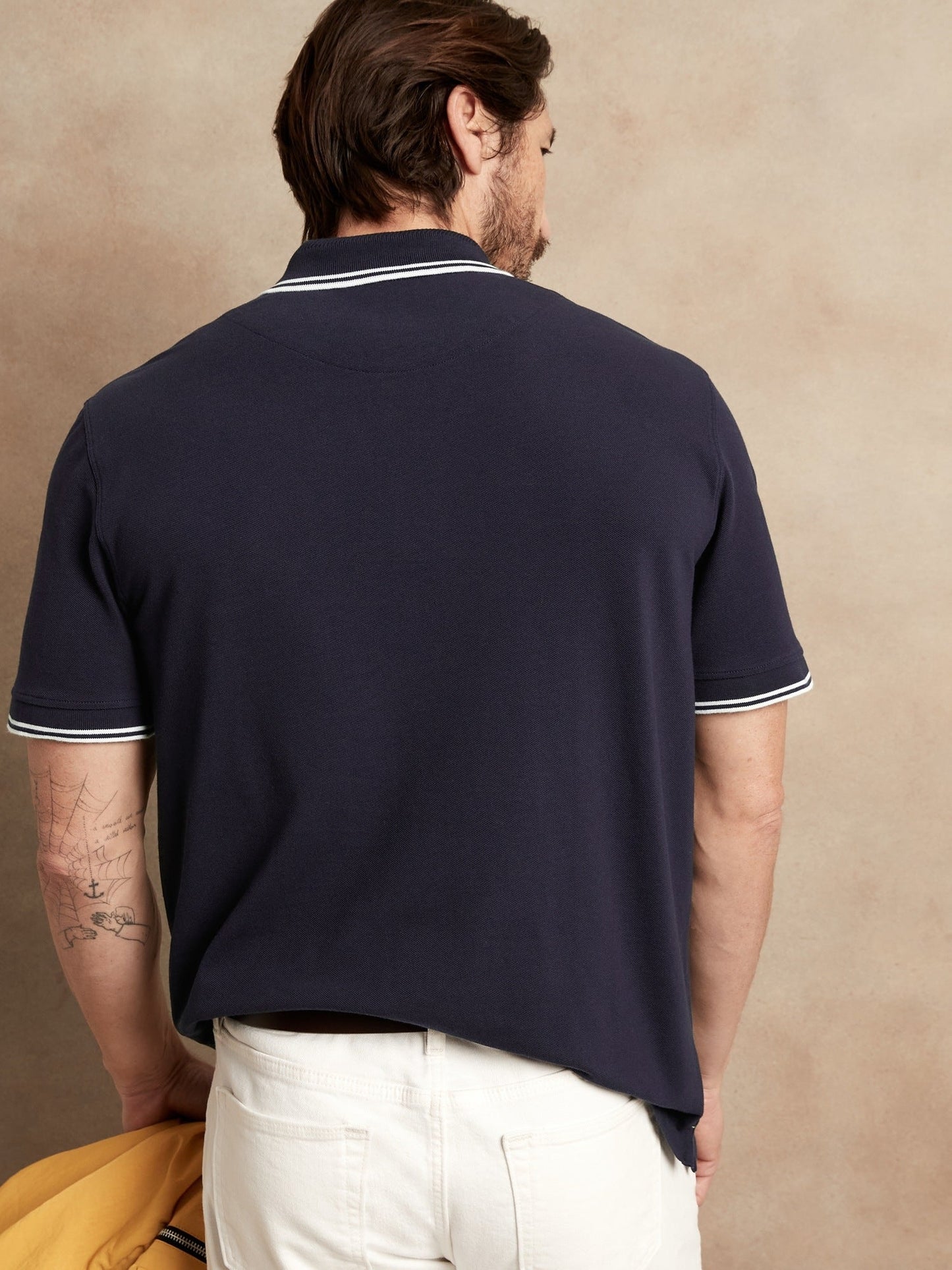 Pique Polo