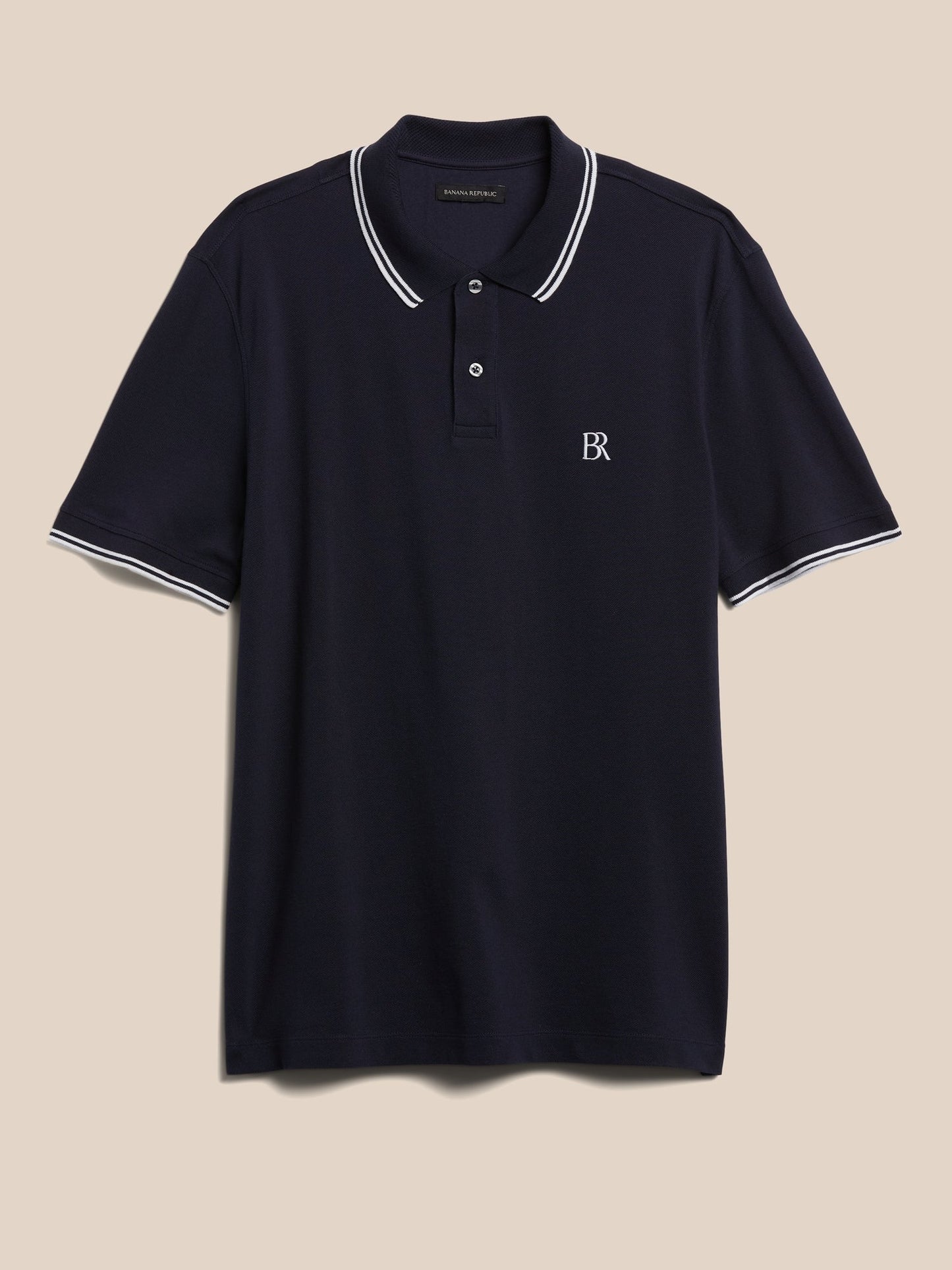 Pique Polo