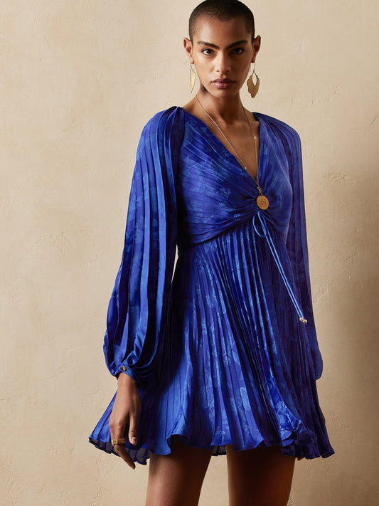 Radiant Mini Dress