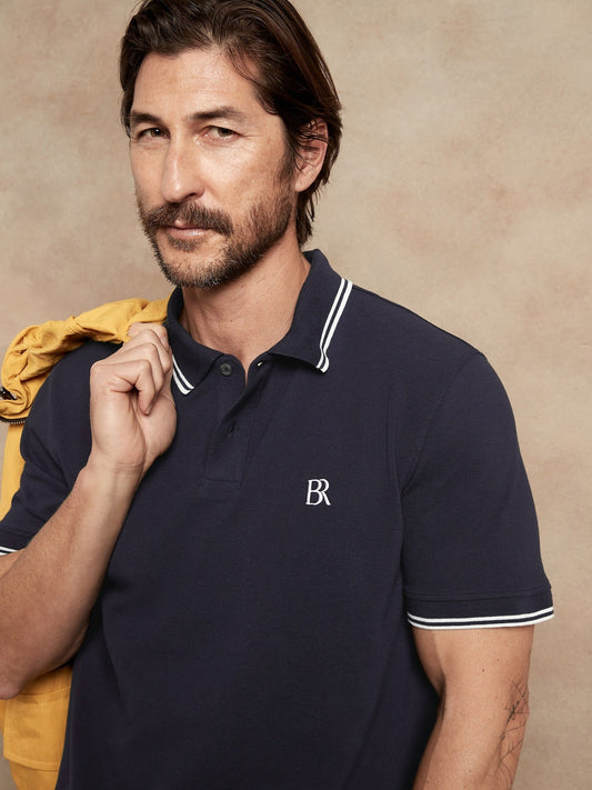 Pique Polo