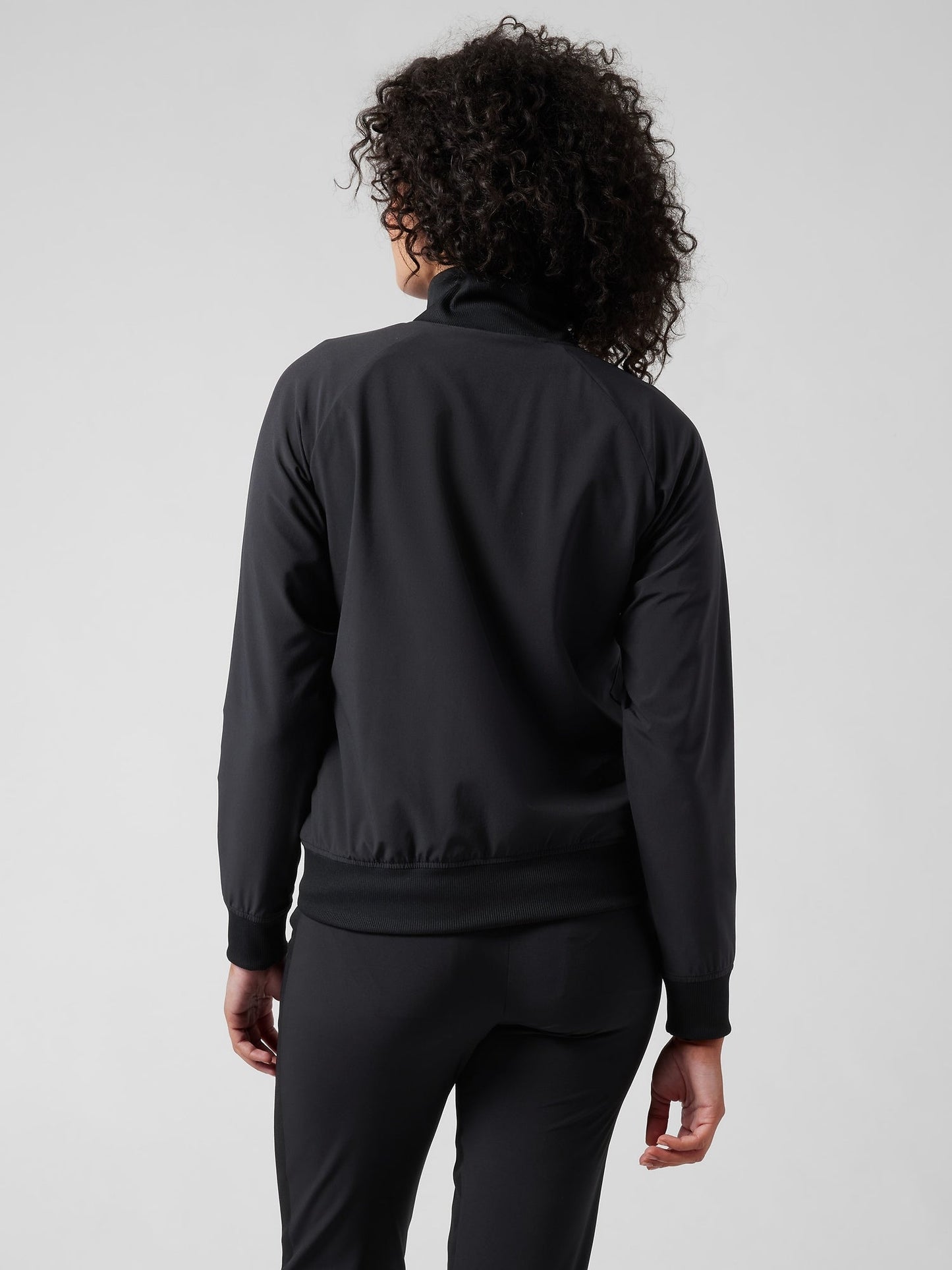 Jacket Bomber Negro