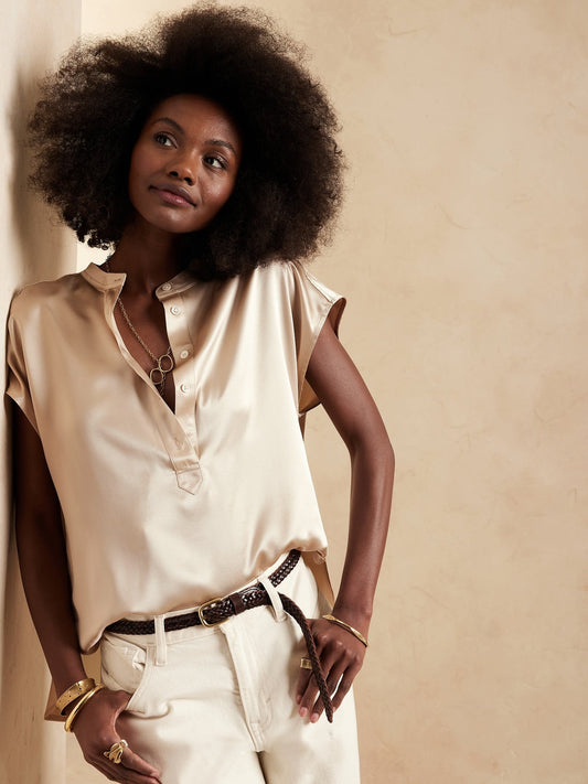 Serenade Silk Tunic
