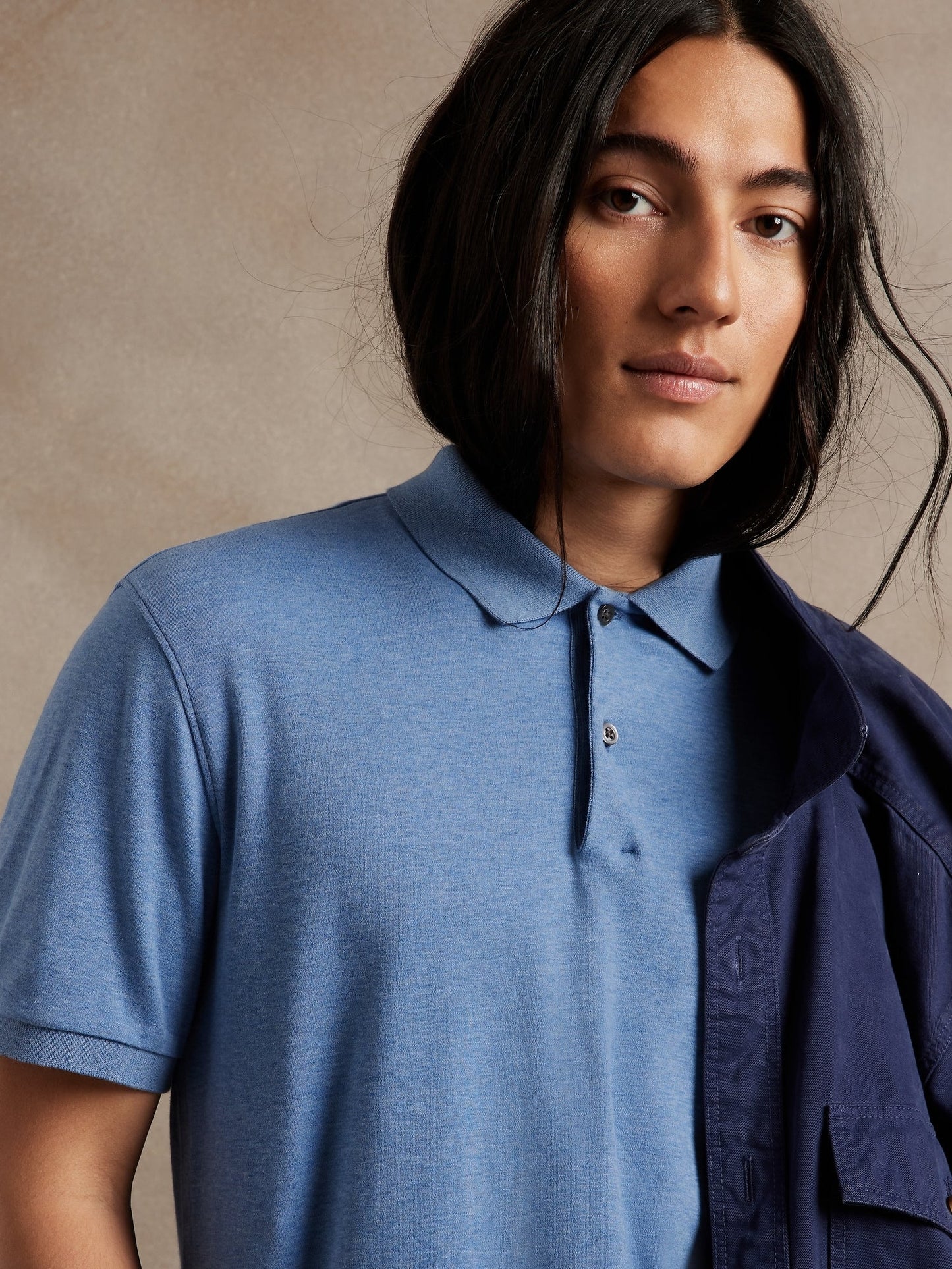 Luxury Touch Performance Polo