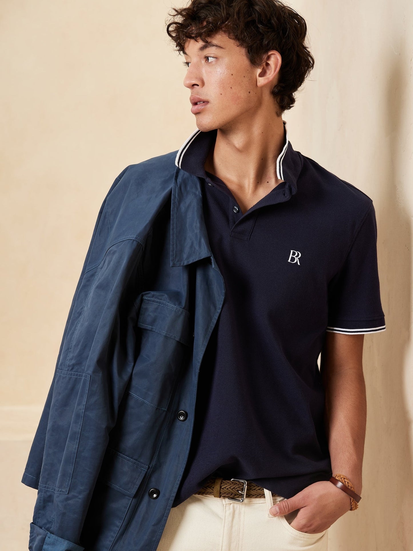 Pique Polo