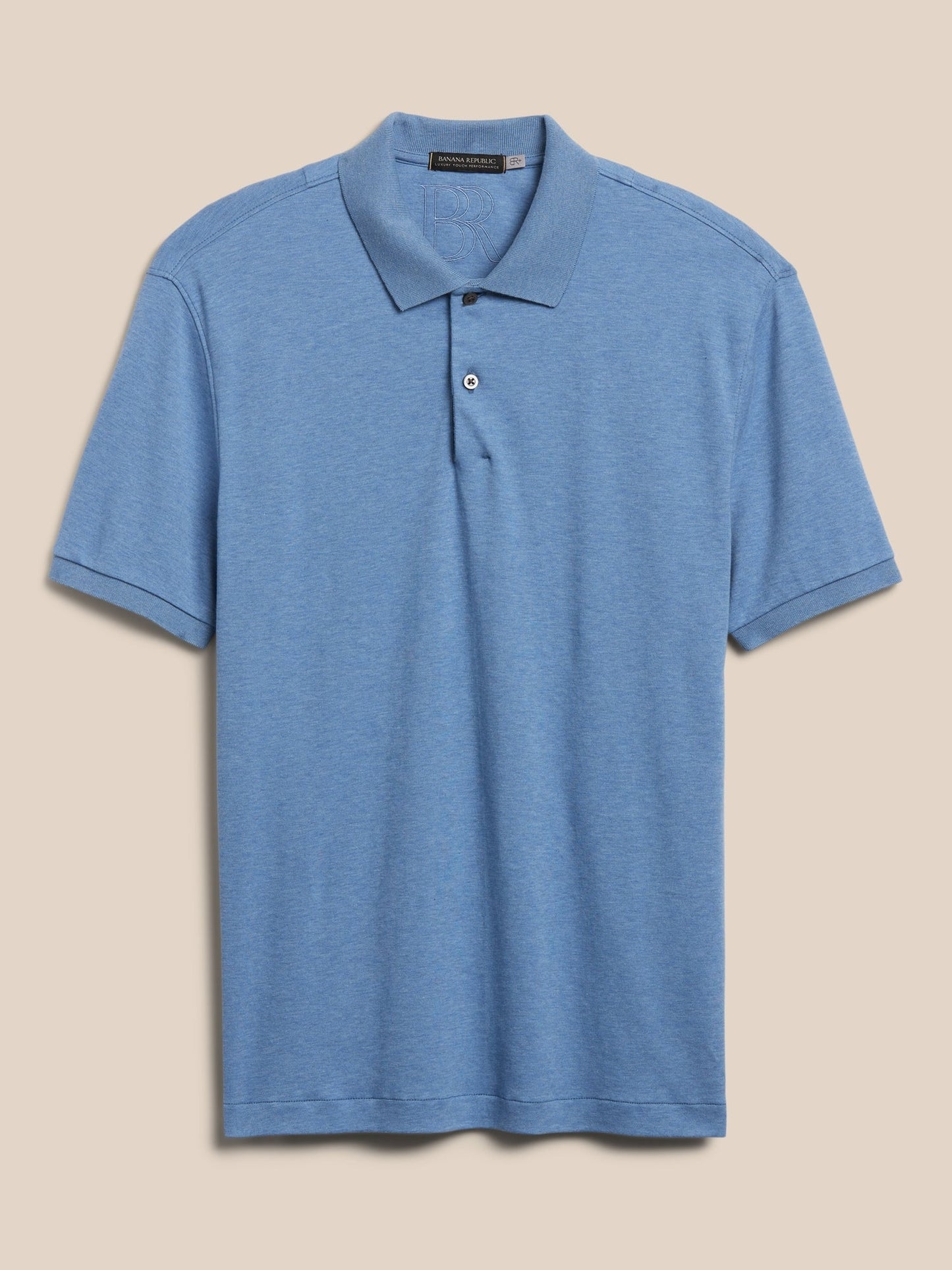 Luxury Touch Performance Polo