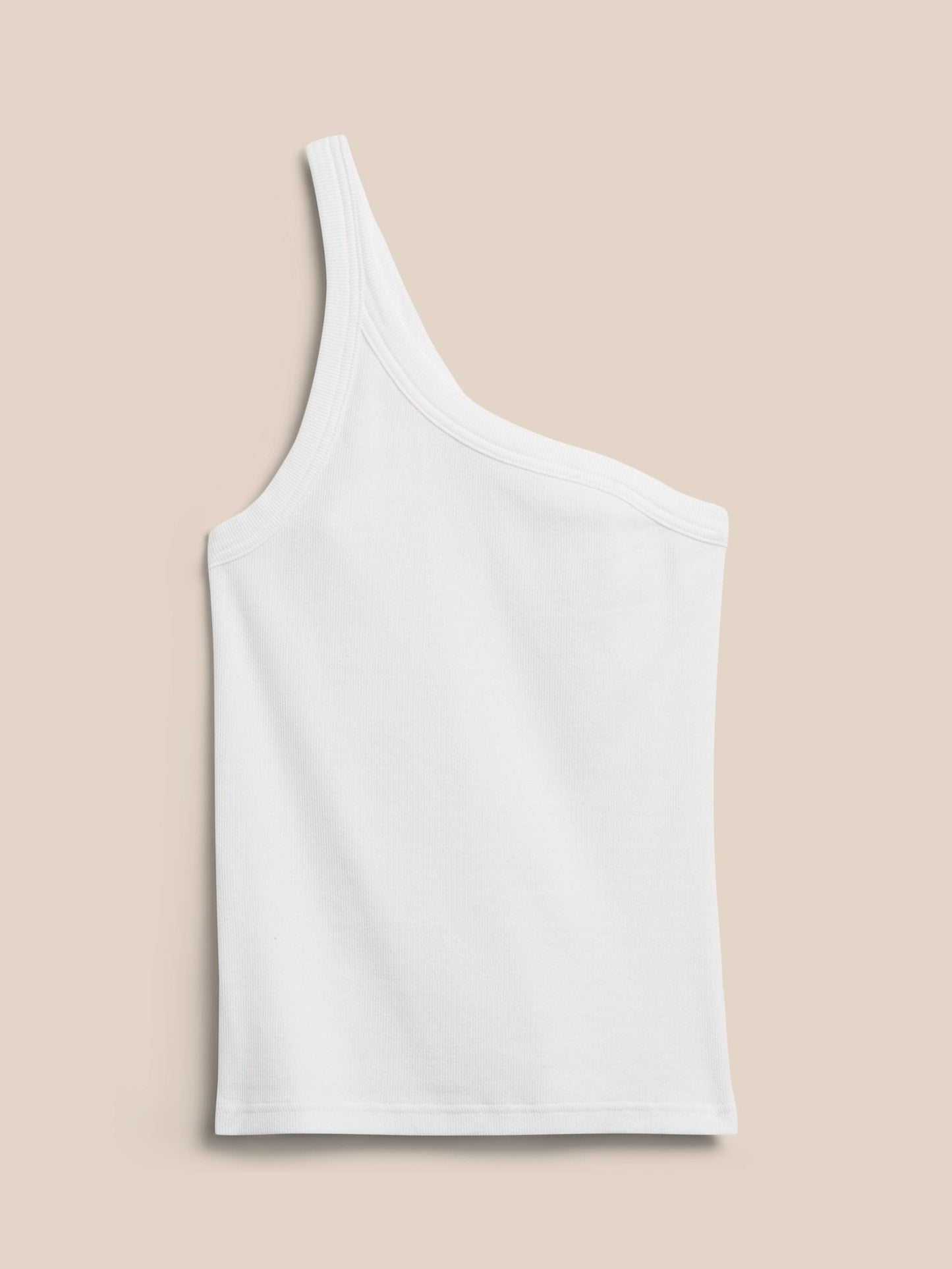 One-Shoulder Tank