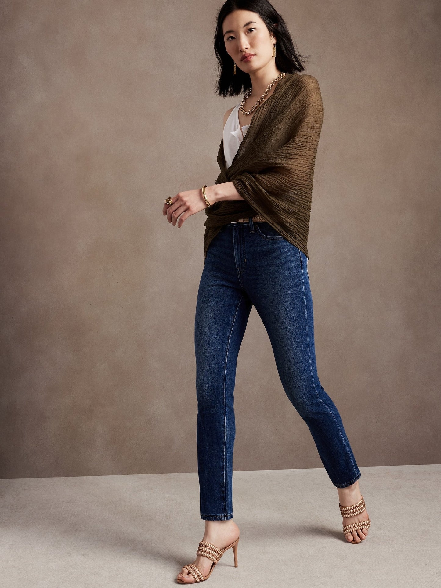 The Slim Jean
