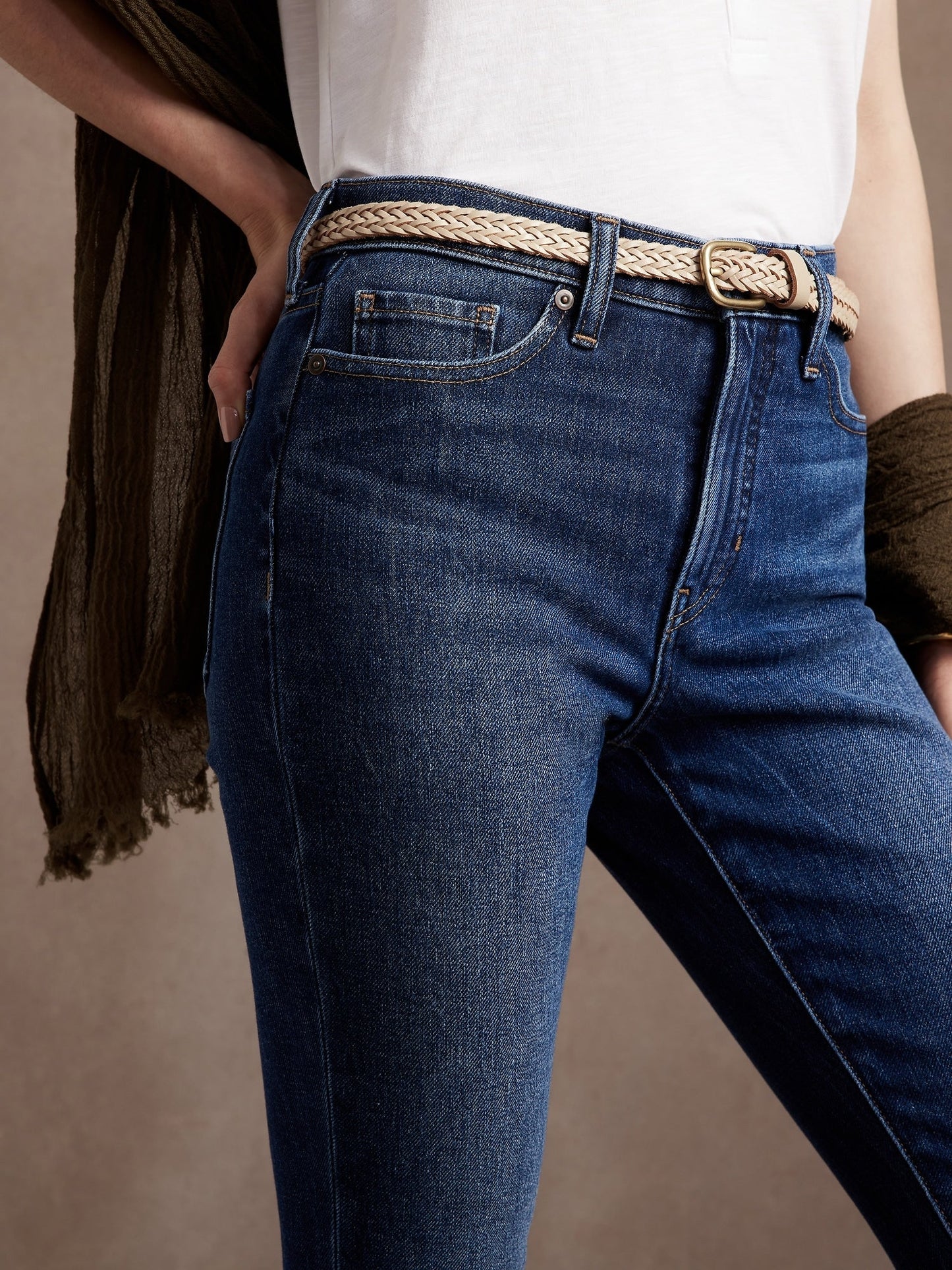The Slim Jean