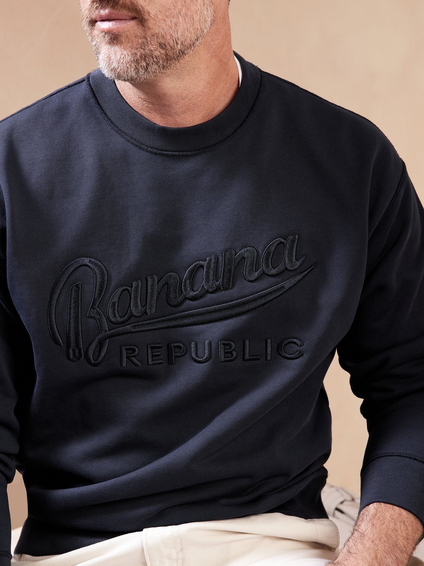 Graphic Logo Sweatshirt