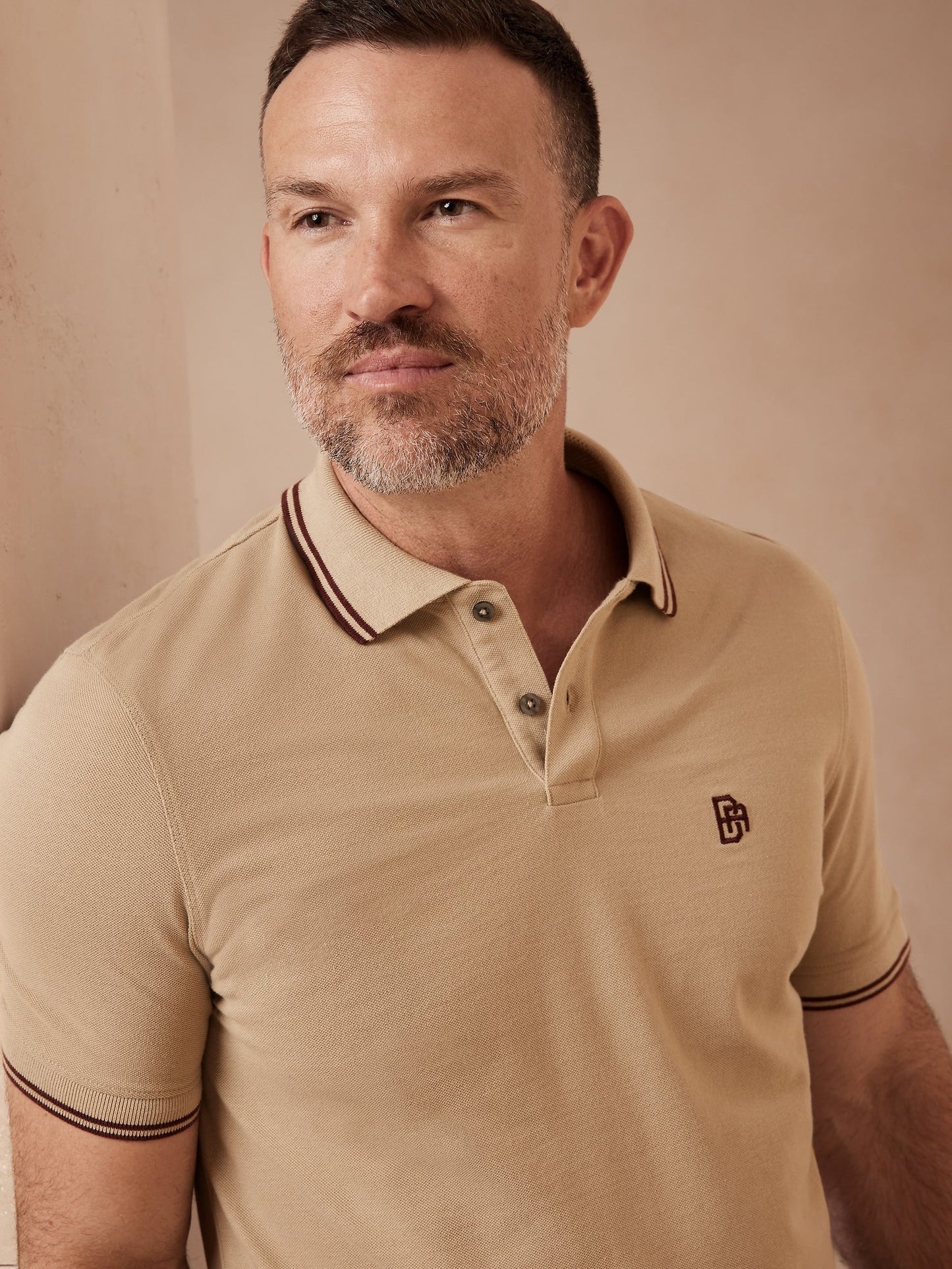 Pique Polo
