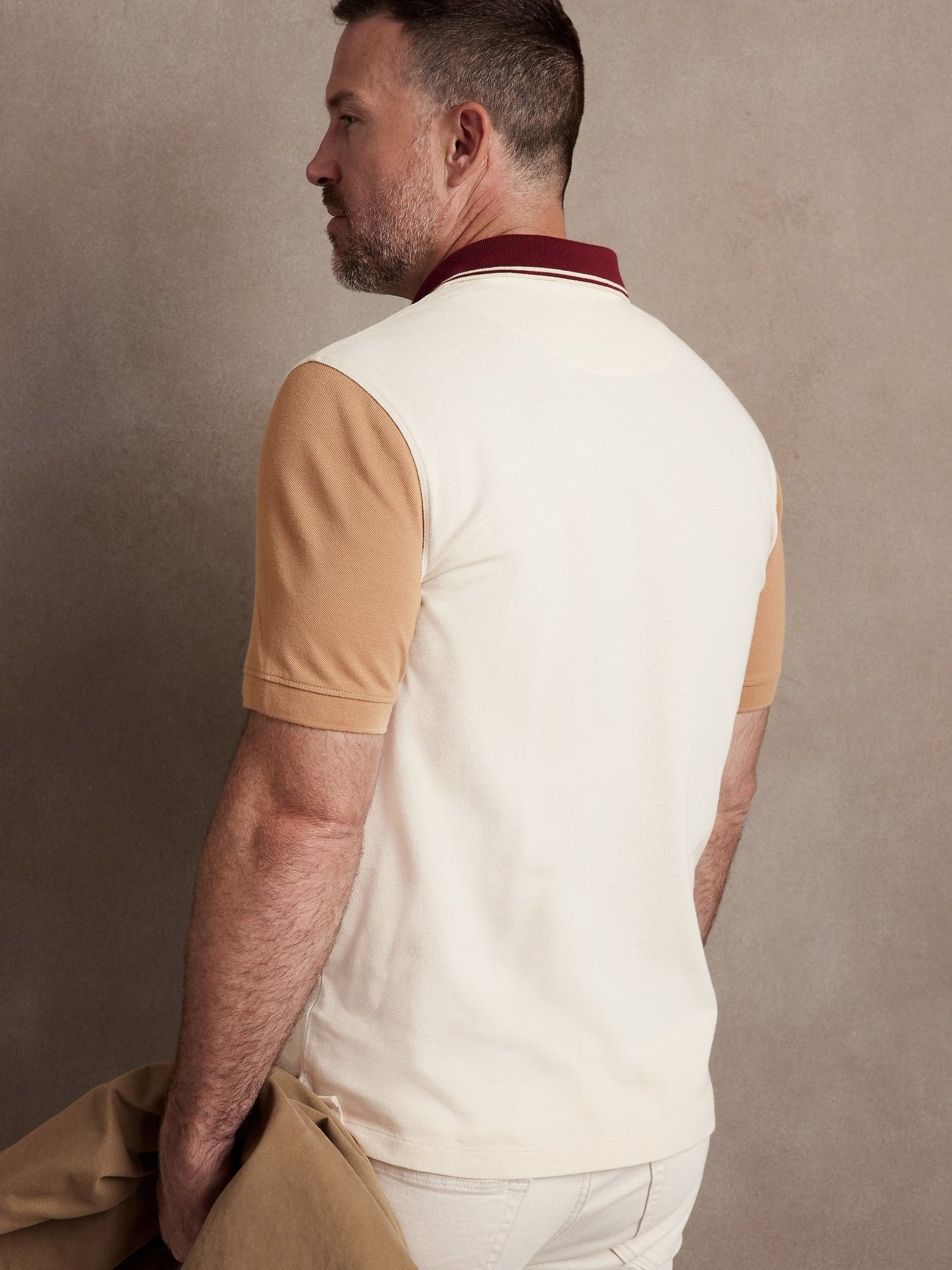 Pique Polo