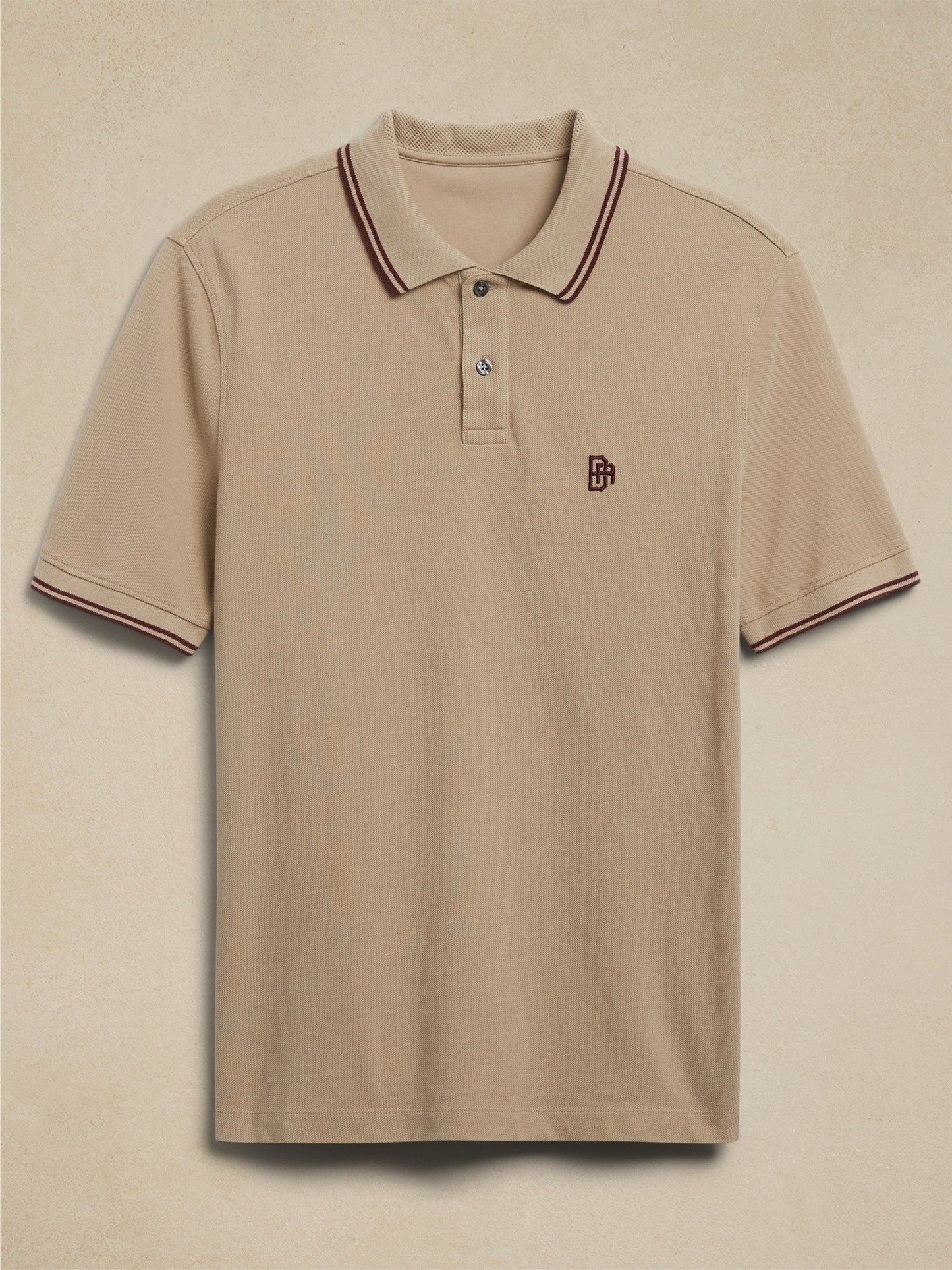 Pique Polo