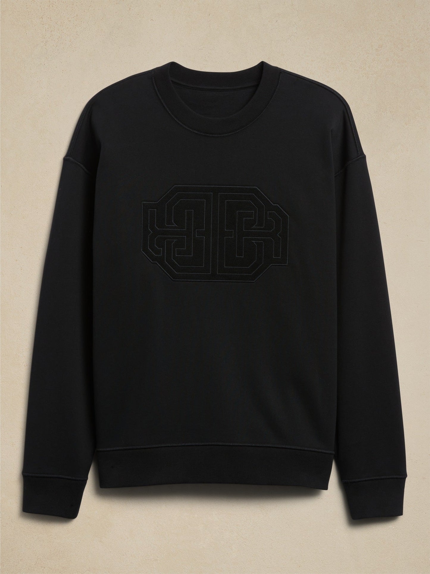 Logo Pullover Sweatshirt