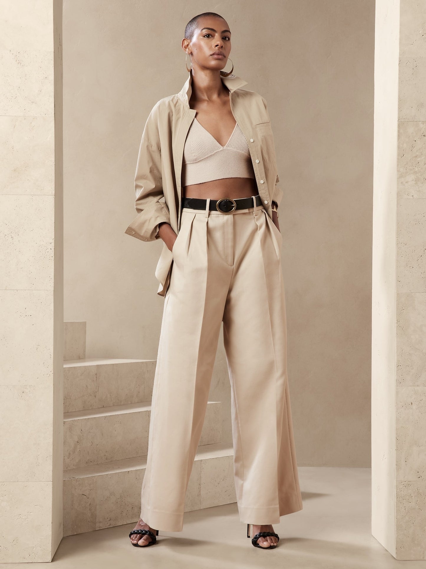 Cruise Wide-Leg Pant