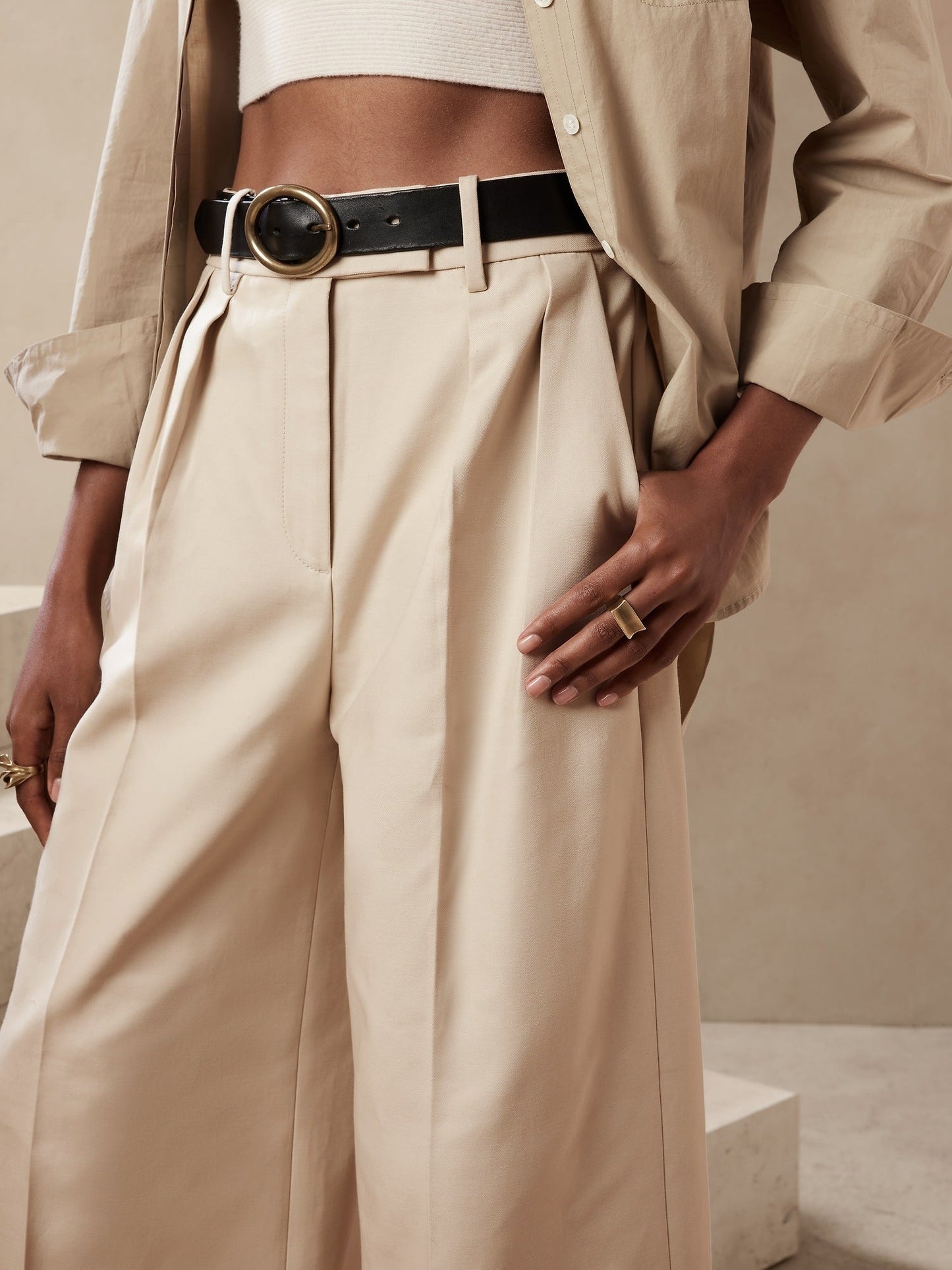Cruise Wide-Leg Pant