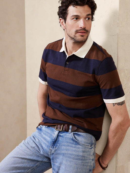 Pique Polo
