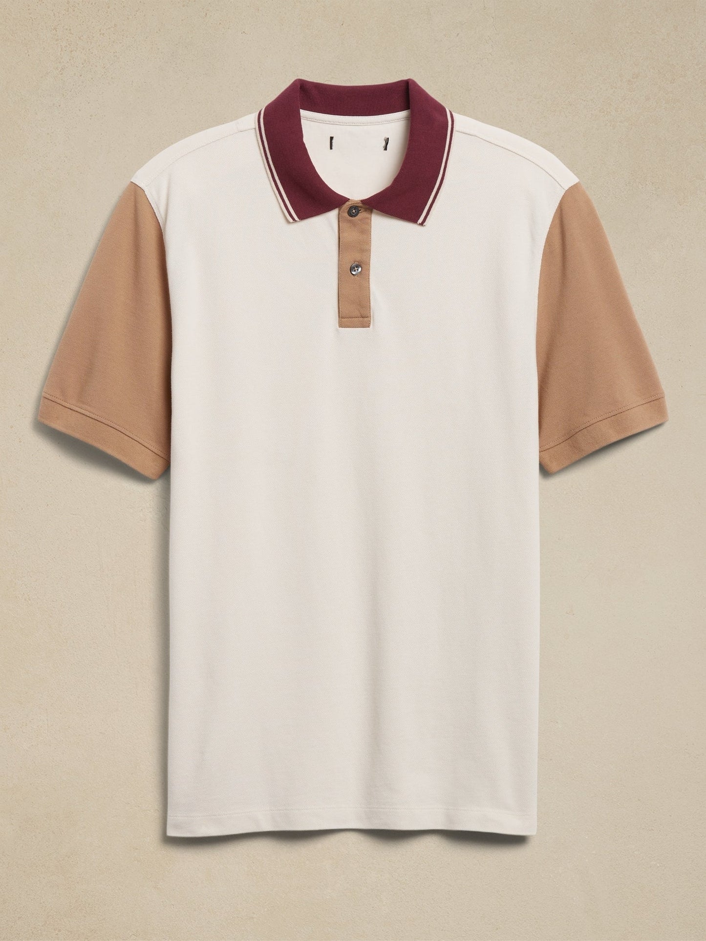 Pique Polo