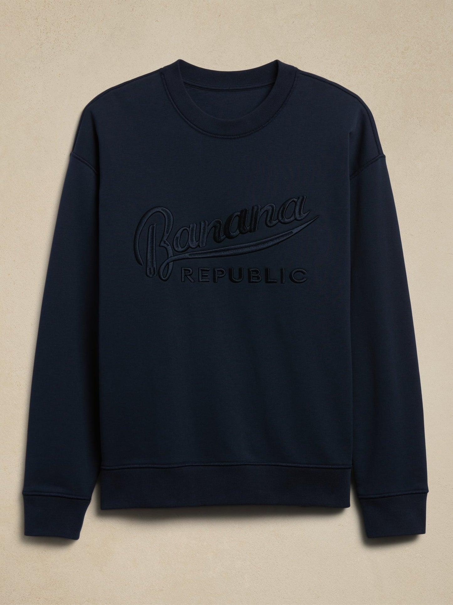 Graphic Logo Sweatshirt