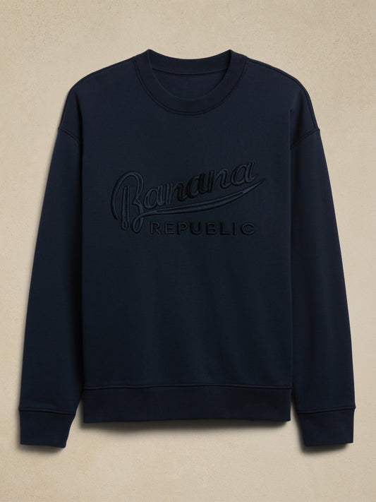 Graphic Logo Sweatshirt