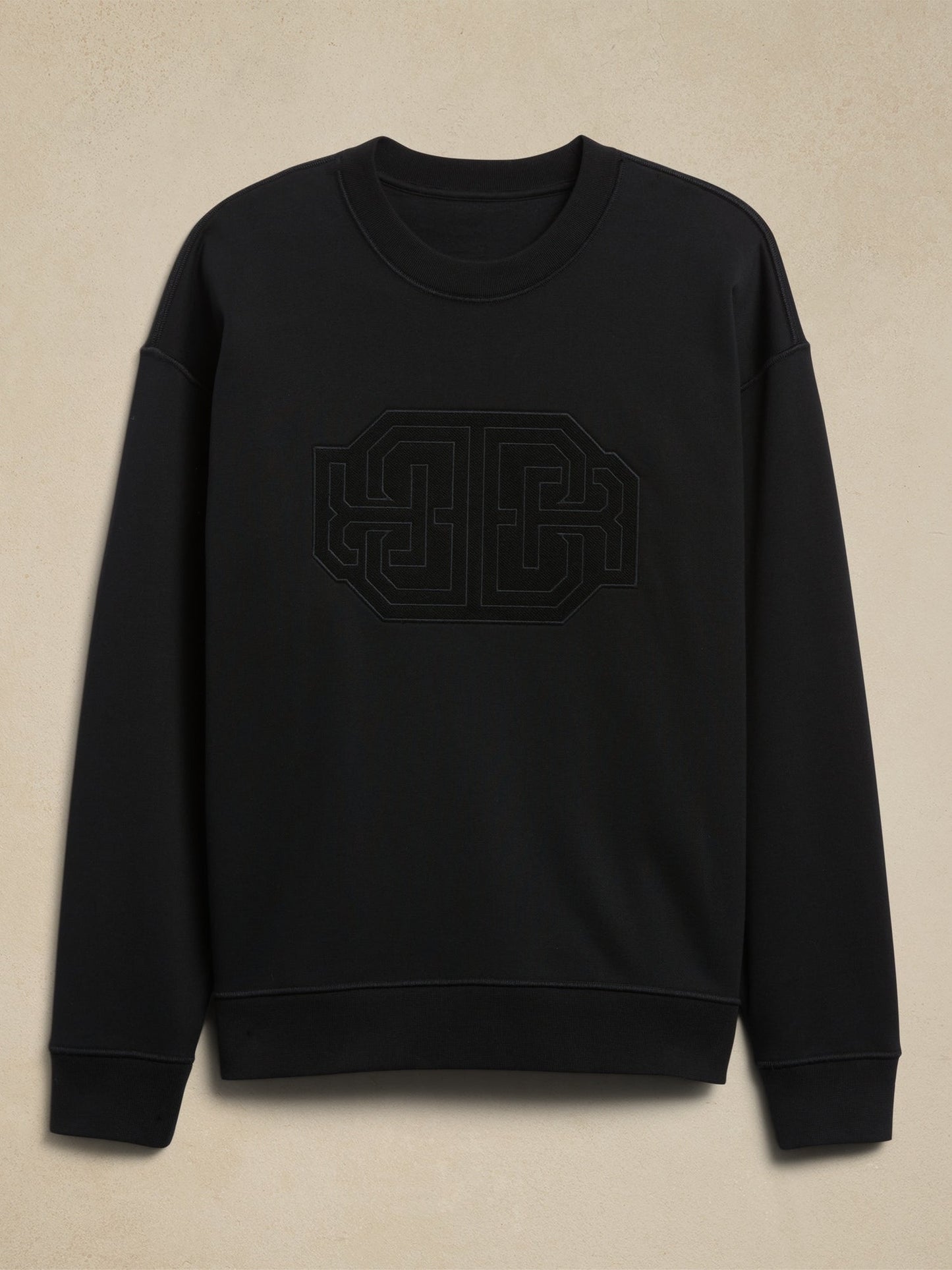 Logo Pullover Sweatshirt