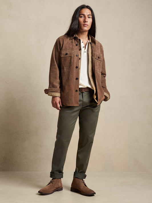 Tapered Rapid Movement Chino