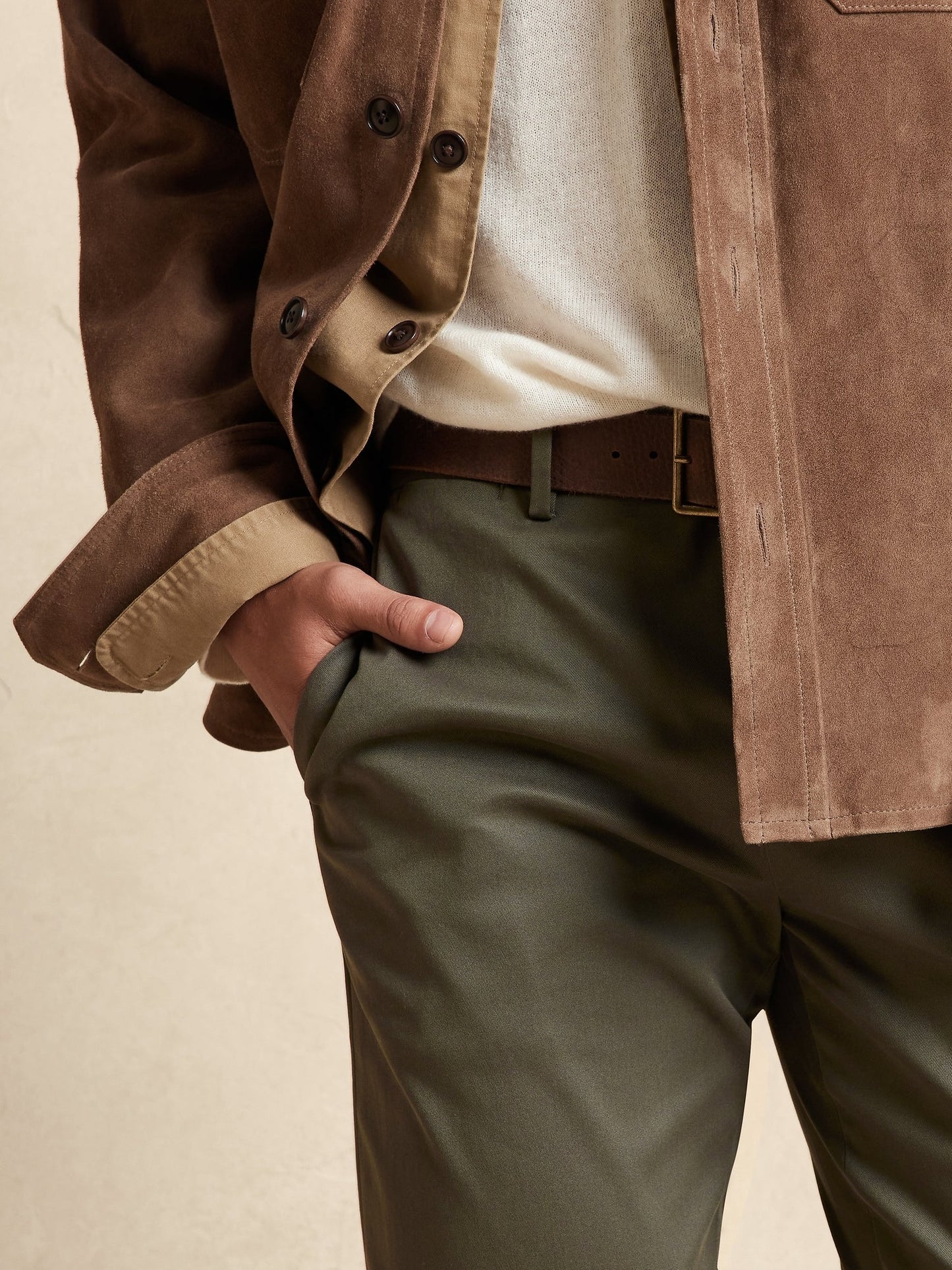Tapered Rapid Movement Chino